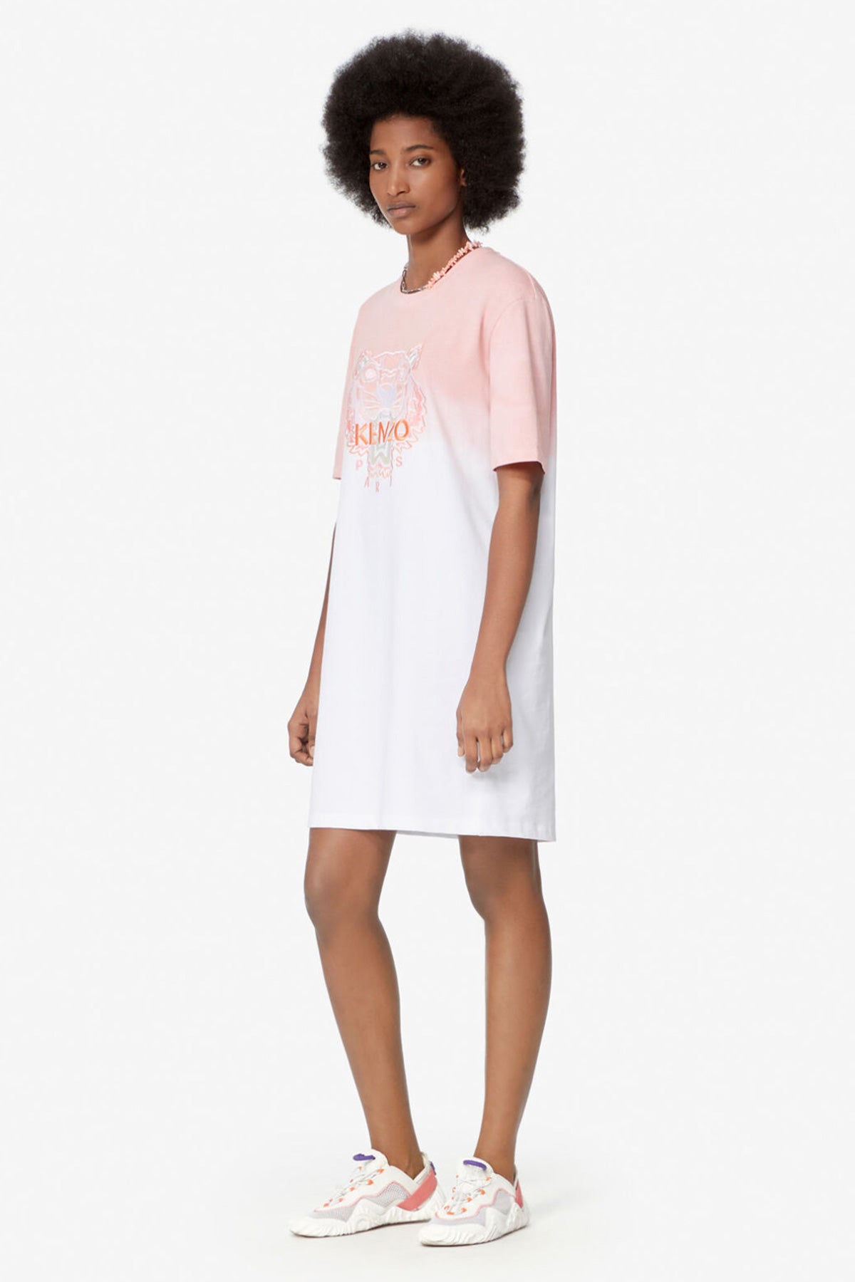 Kenzo T-shirt Elbise-Libas Trendy Fashion Store