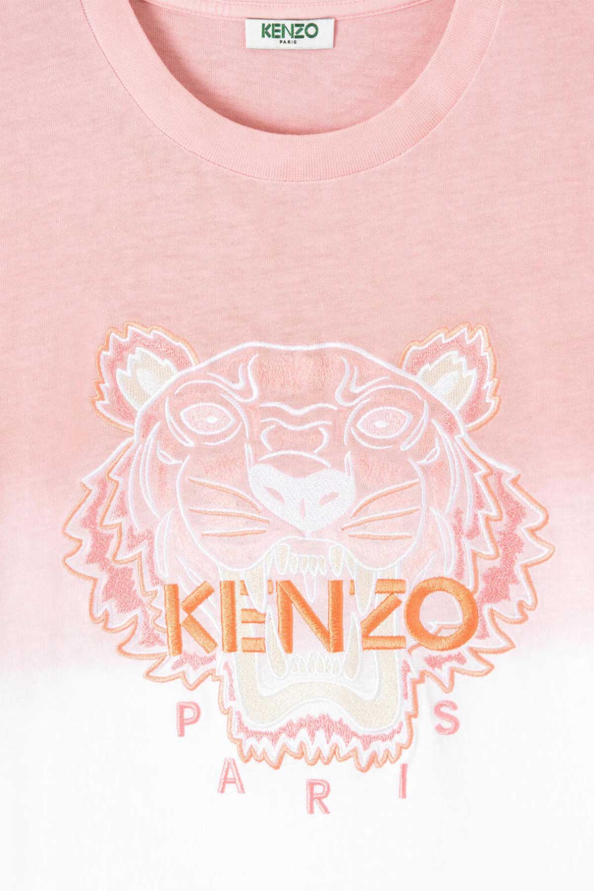 Kenzo T-shirt Elbise-Libas Trendy Fashion Store