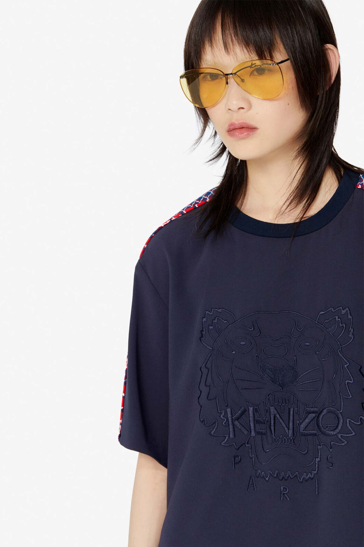Kenzo T-shirt Elbise-Libas Trendy Fashion Store