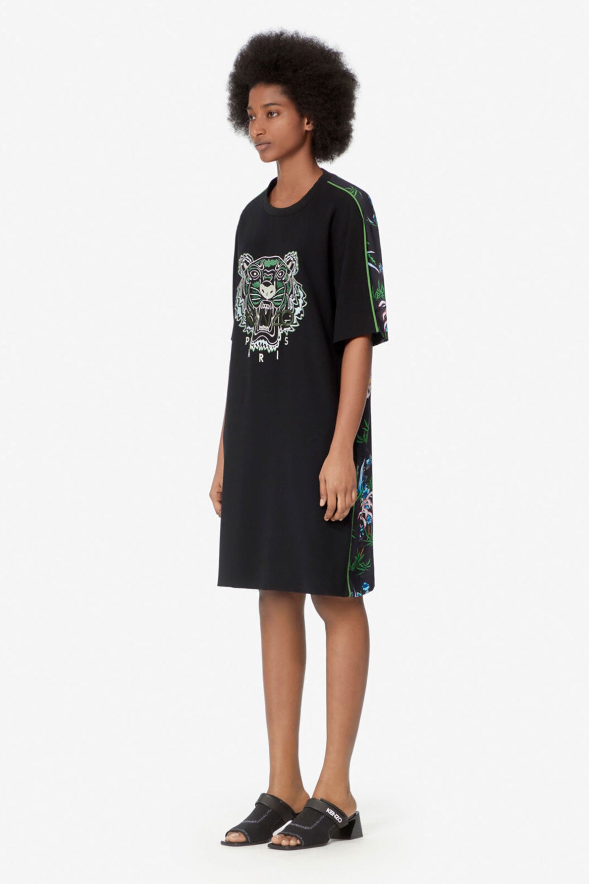 Kenzo T-shirt Elbise-Libas Trendy Fashion Store