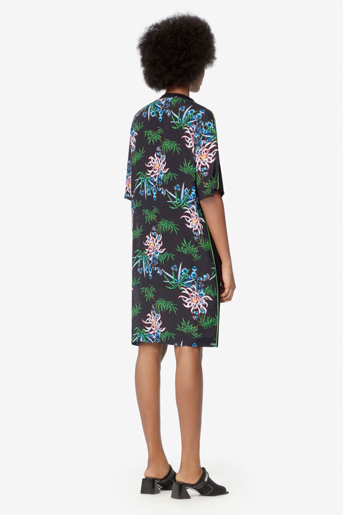 Kenzo T-shirt Elbise-Libas Trendy Fashion Store