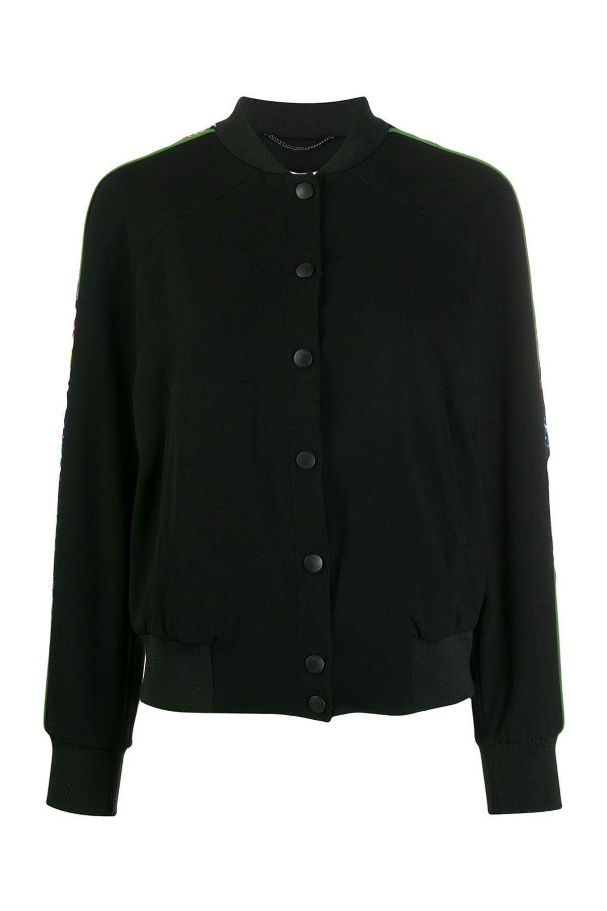 Kenzo Kaplan Logolu Kolej Ceket-Libas Trendy Fashion Store