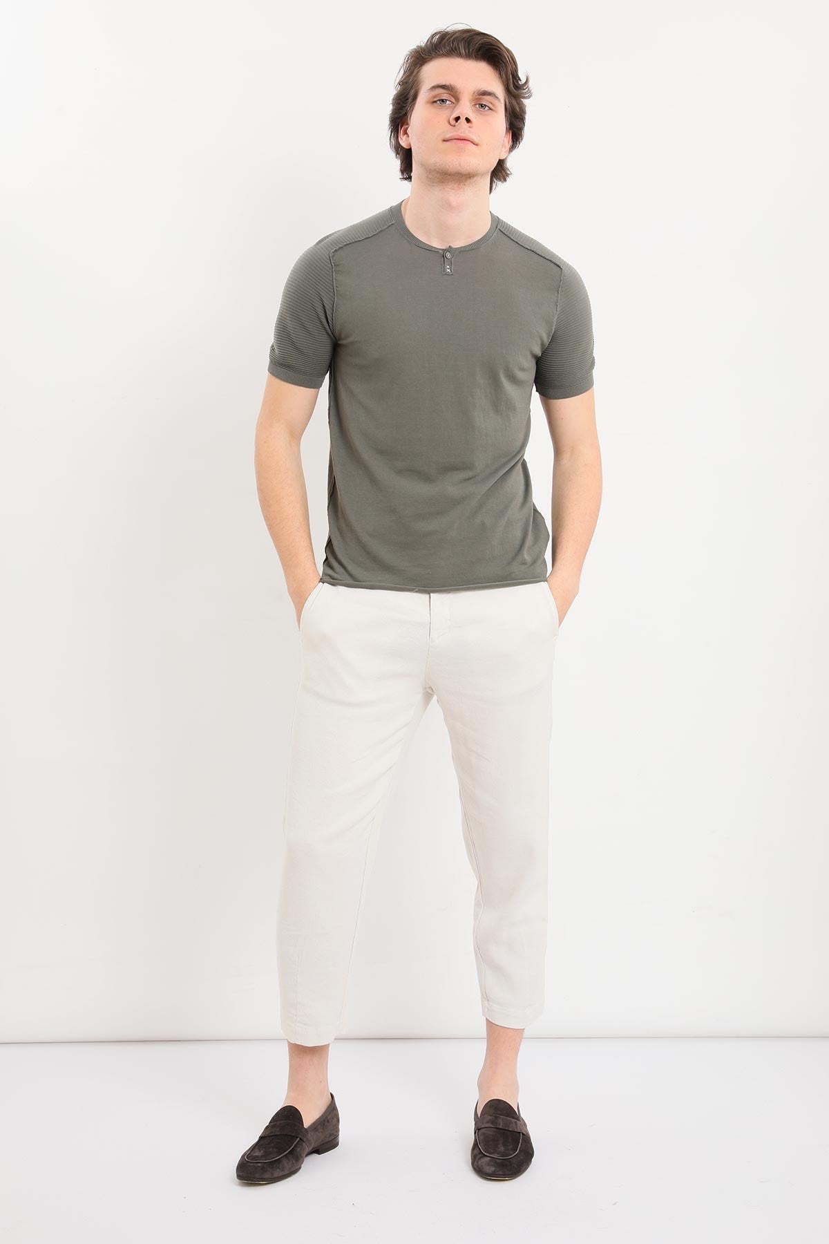 Transit T-shirt-Libas Trendy Fashion Store