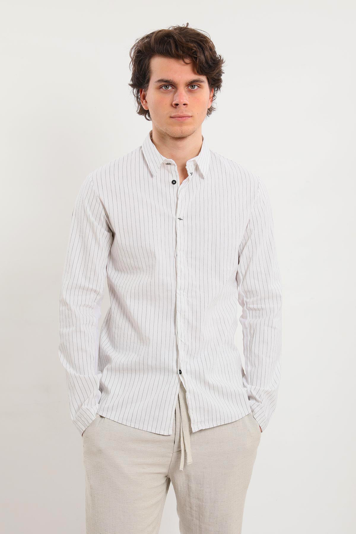 Transit Gömlek-Libas Trendy Fashion Store