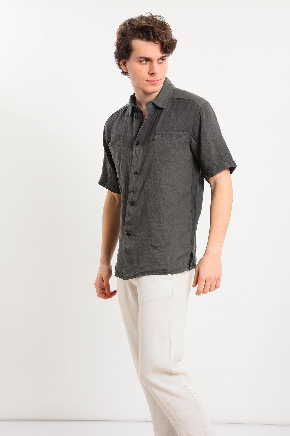 Transit Keten Gömlek-Libas Trendy Fashion Store