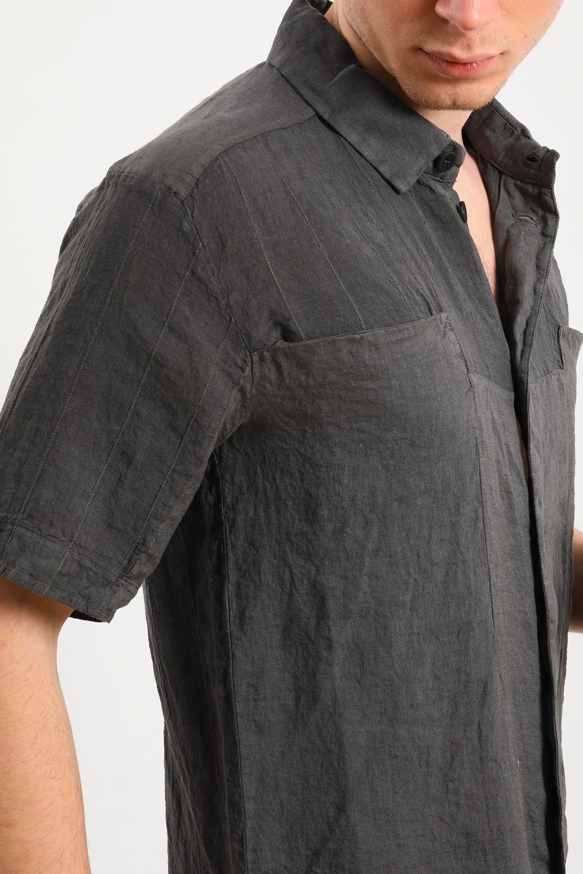 Transit Keten Gömlek-Libas Trendy Fashion Store