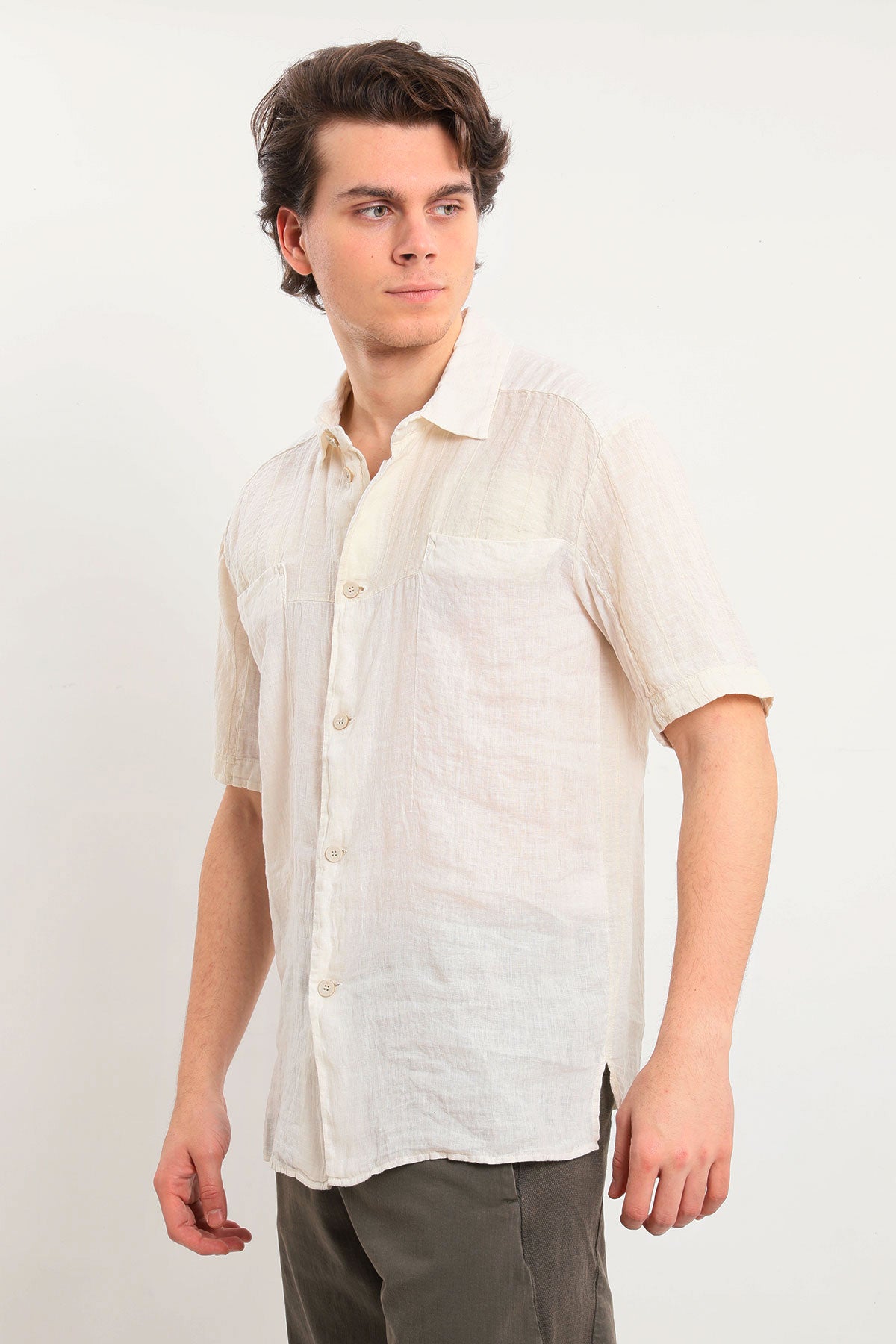 Transit Keten Gömlek