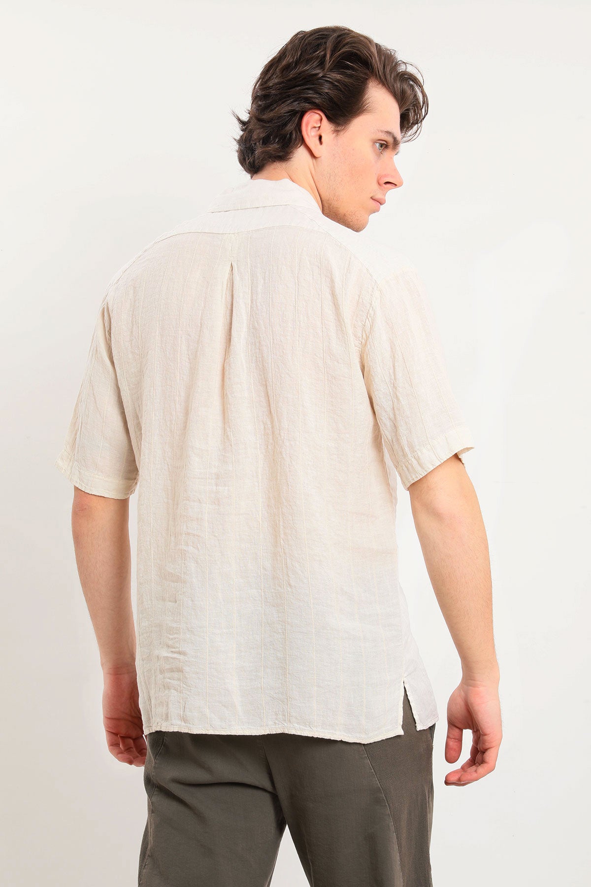 Transit Keten Gömlek