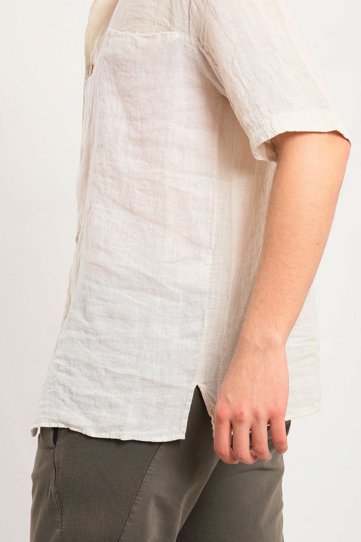 Transit Keten Gömlek