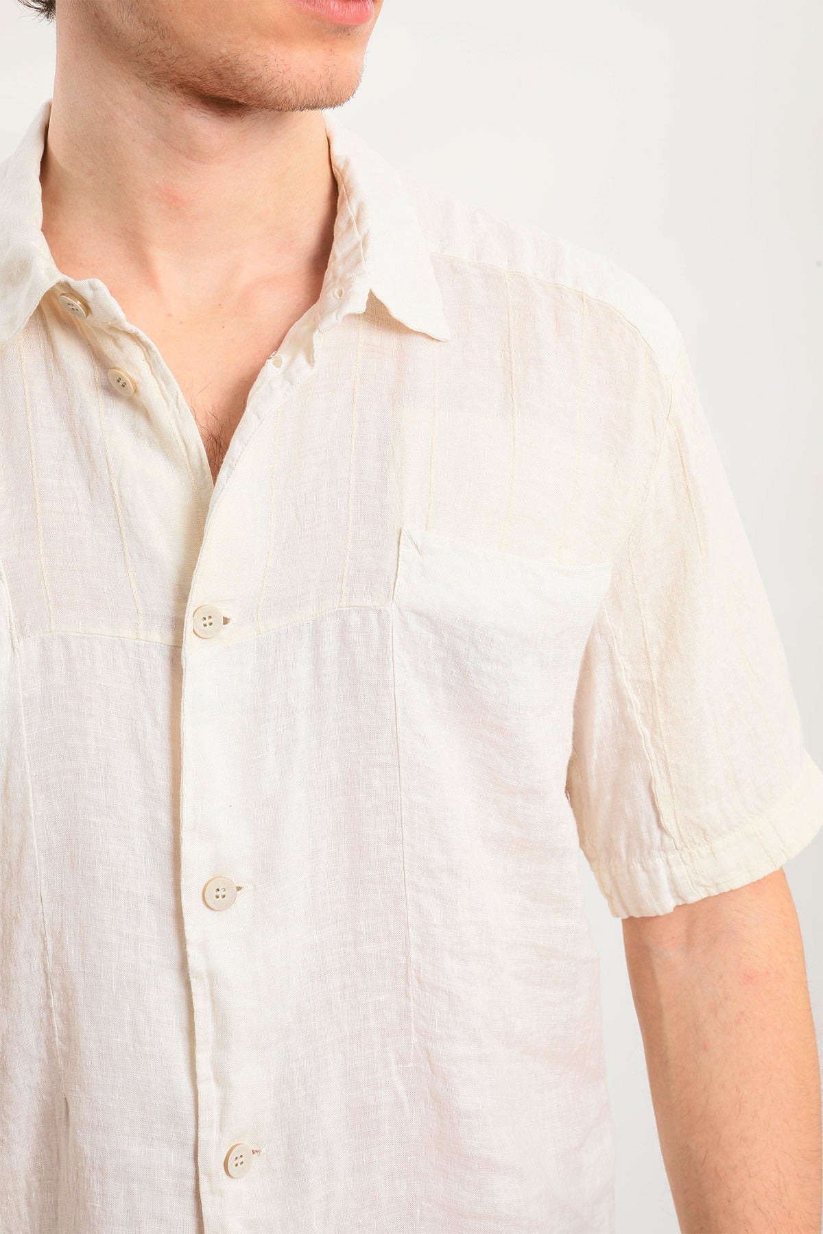 Transit Keten Gömlek