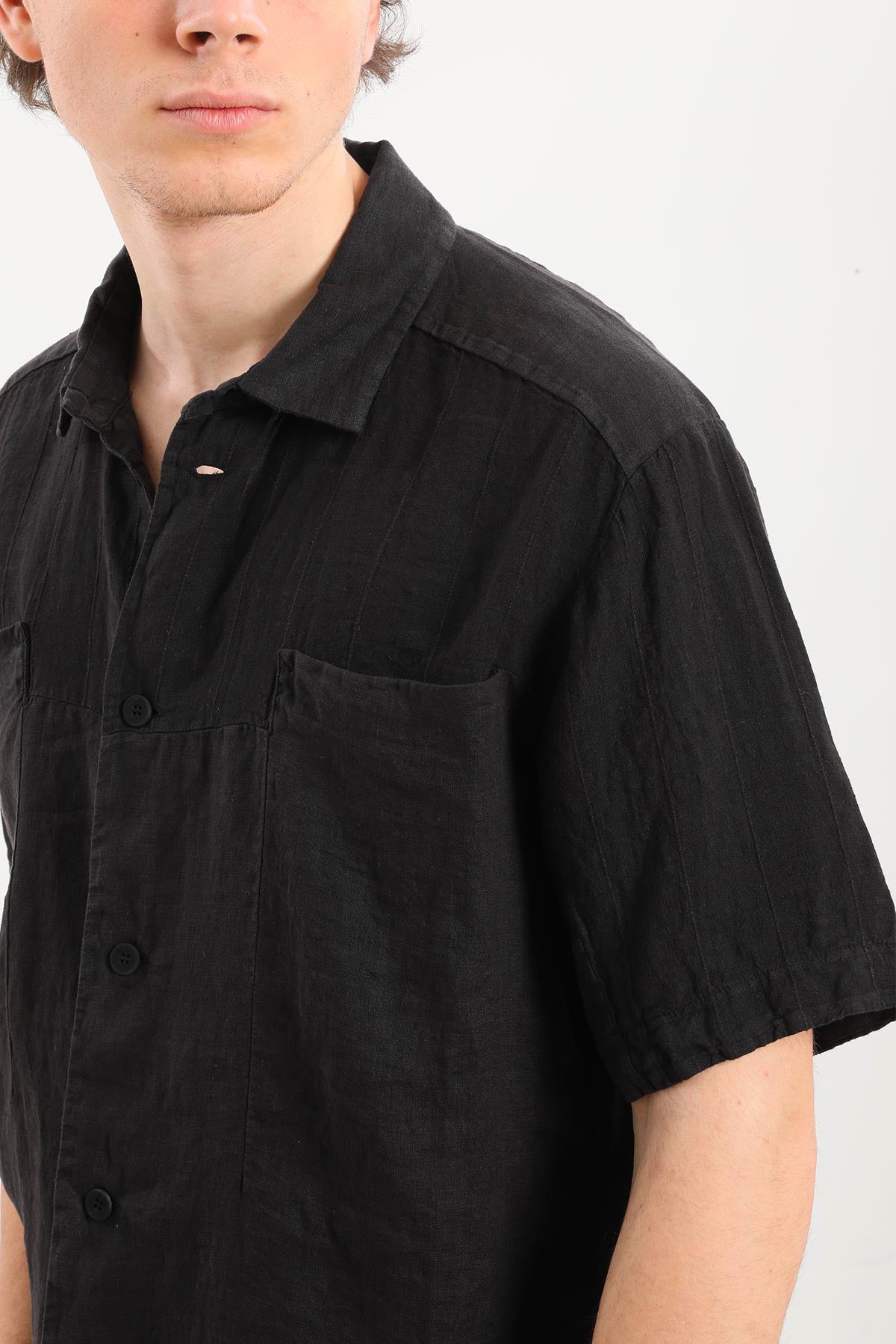 Transit Keten Gömlek-Libas Trendy Fashion Store