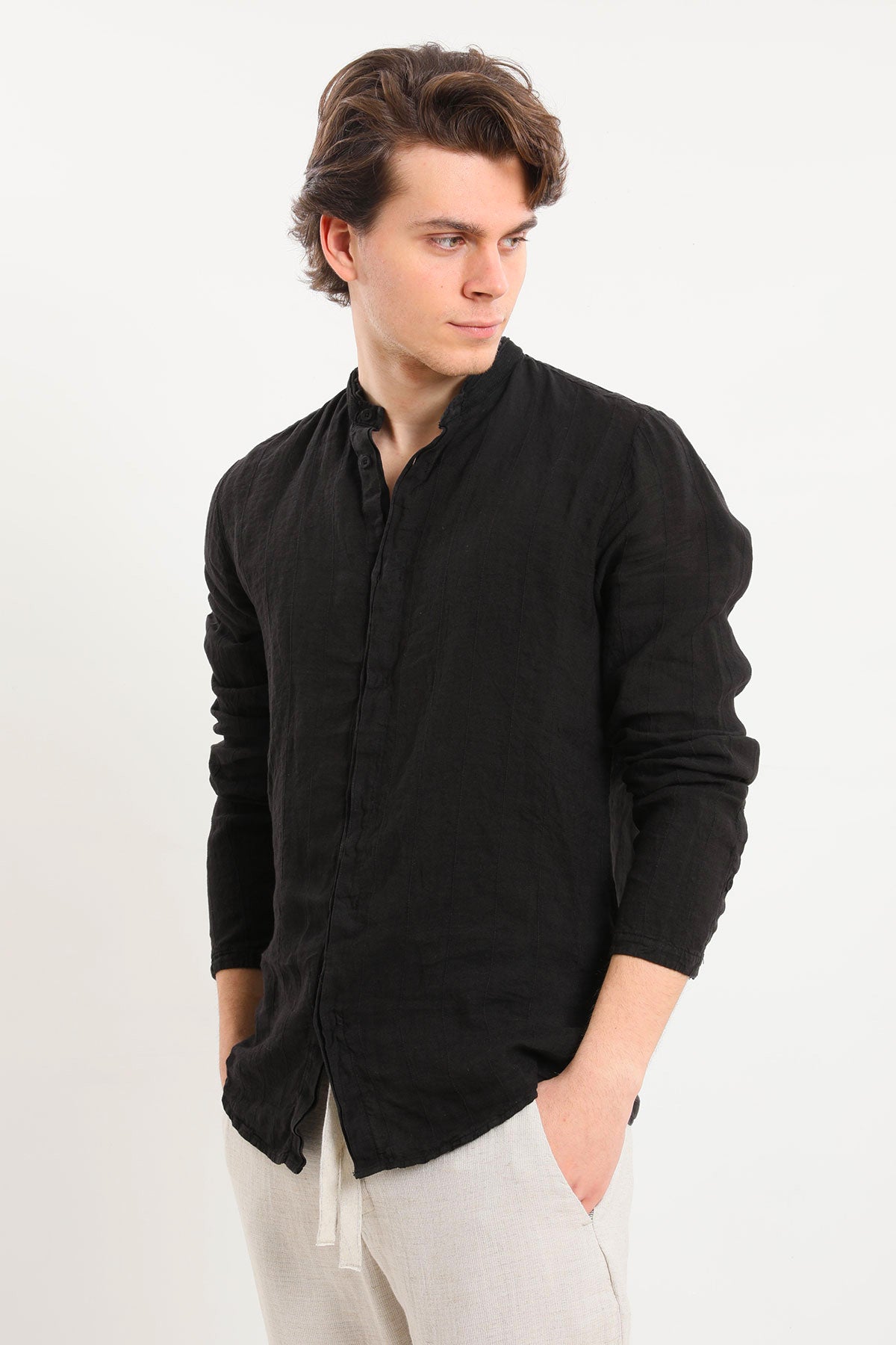 Transit Keten Gömlek-Libas Trendy Fashion Store