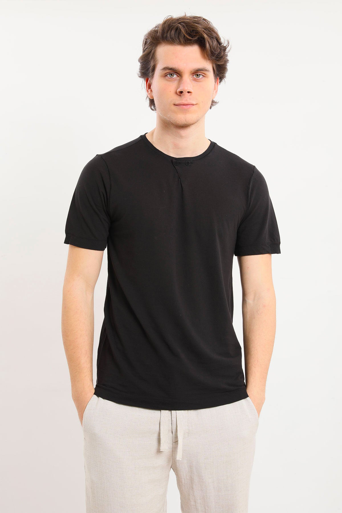 Transit T-shirt-Libas Trendy Fashion Store