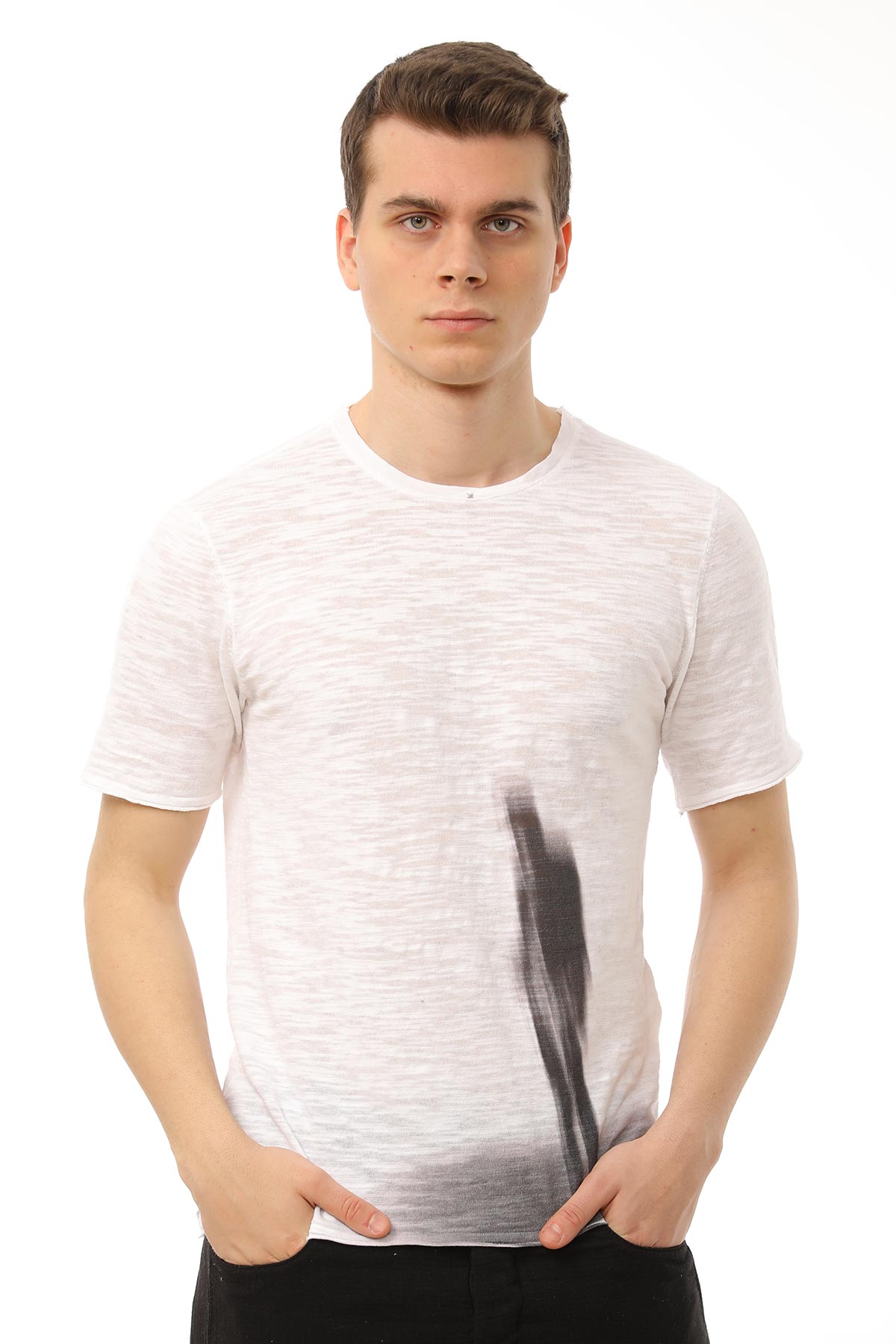 Transit T-shirt-Libas Trendy Fashion Store