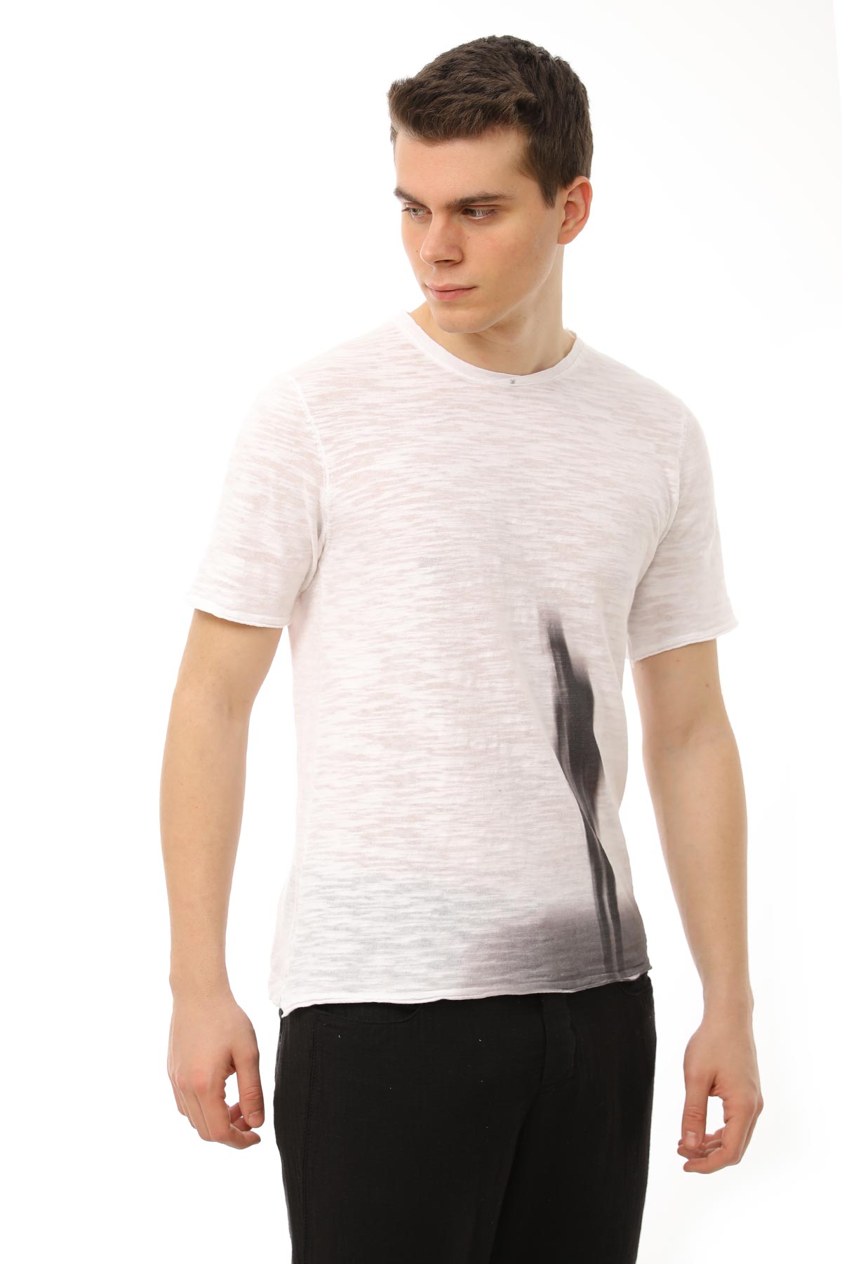 Transit T-shirt-Libas Trendy Fashion Store