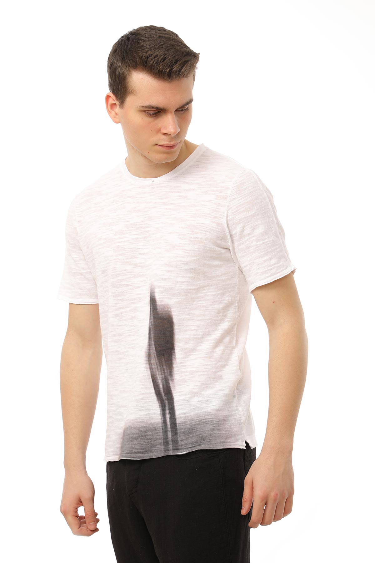 Transit T-shirt-Libas Trendy Fashion Store