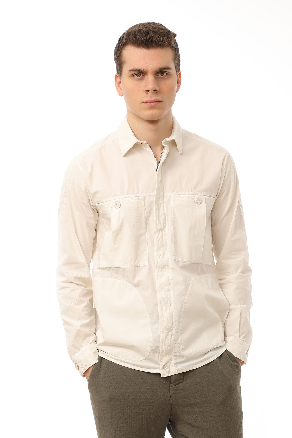 Transit Gömlek Ceket-Libas Trendy Fashion Store