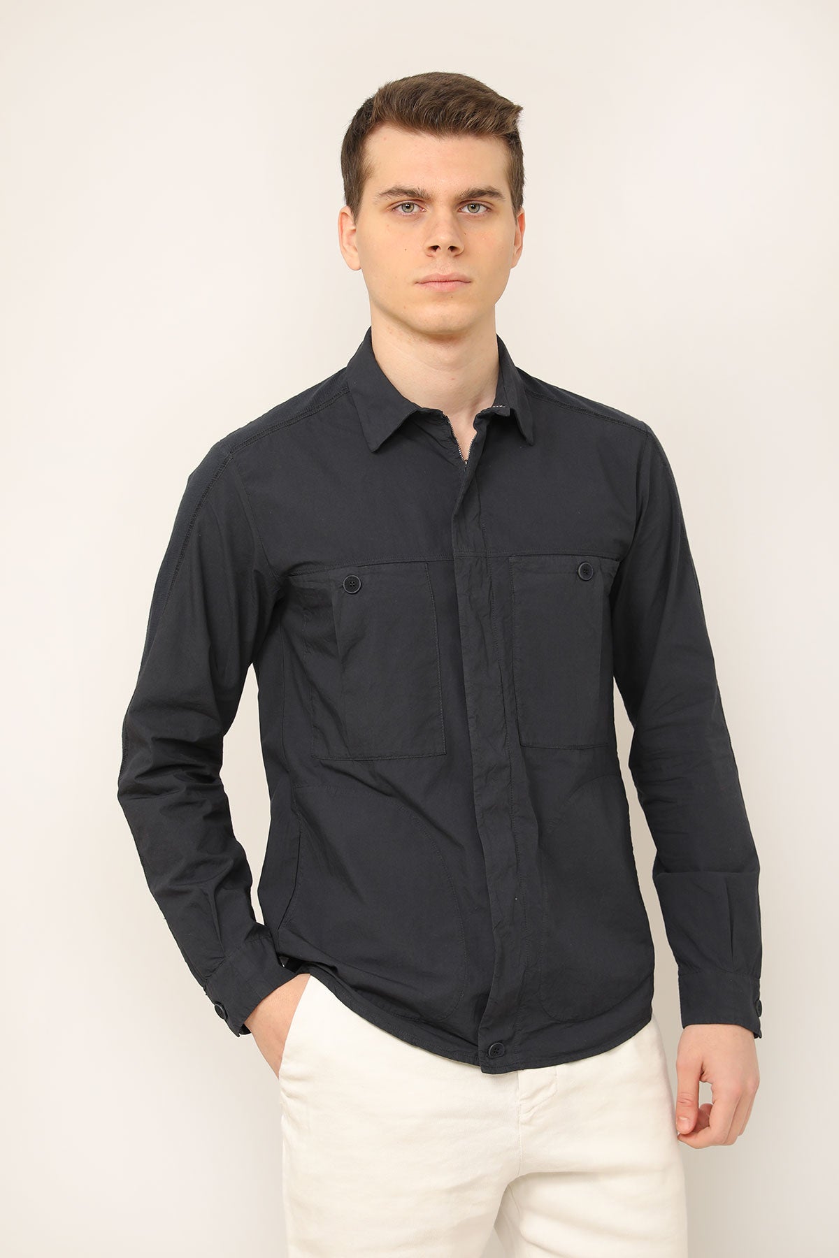 Transit Gömlek Ceket-Libas Trendy Fashion Store