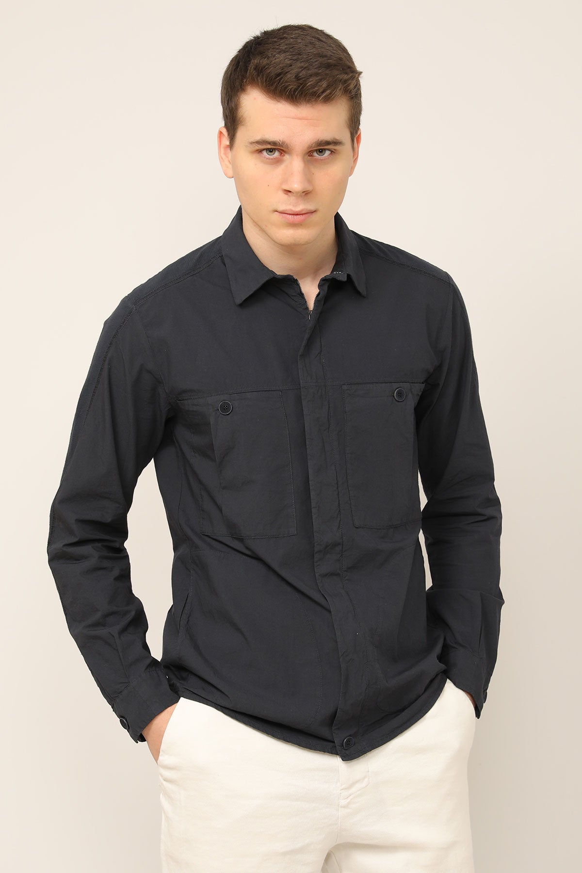 Transit Gömlek Ceket-Libas Trendy Fashion Store