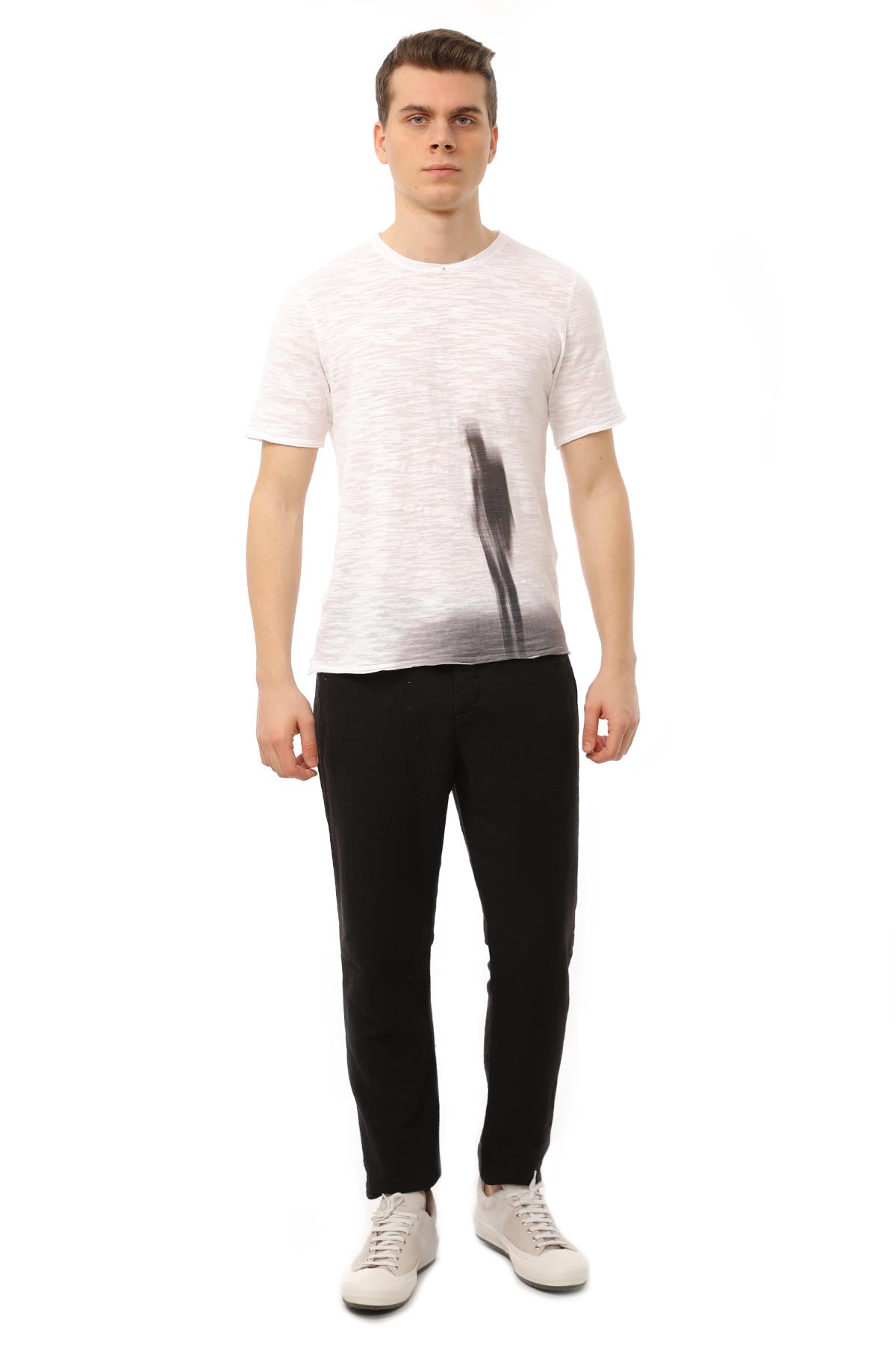 Transit Loose Fit Pantolon-Libas Trendy Fashion Store