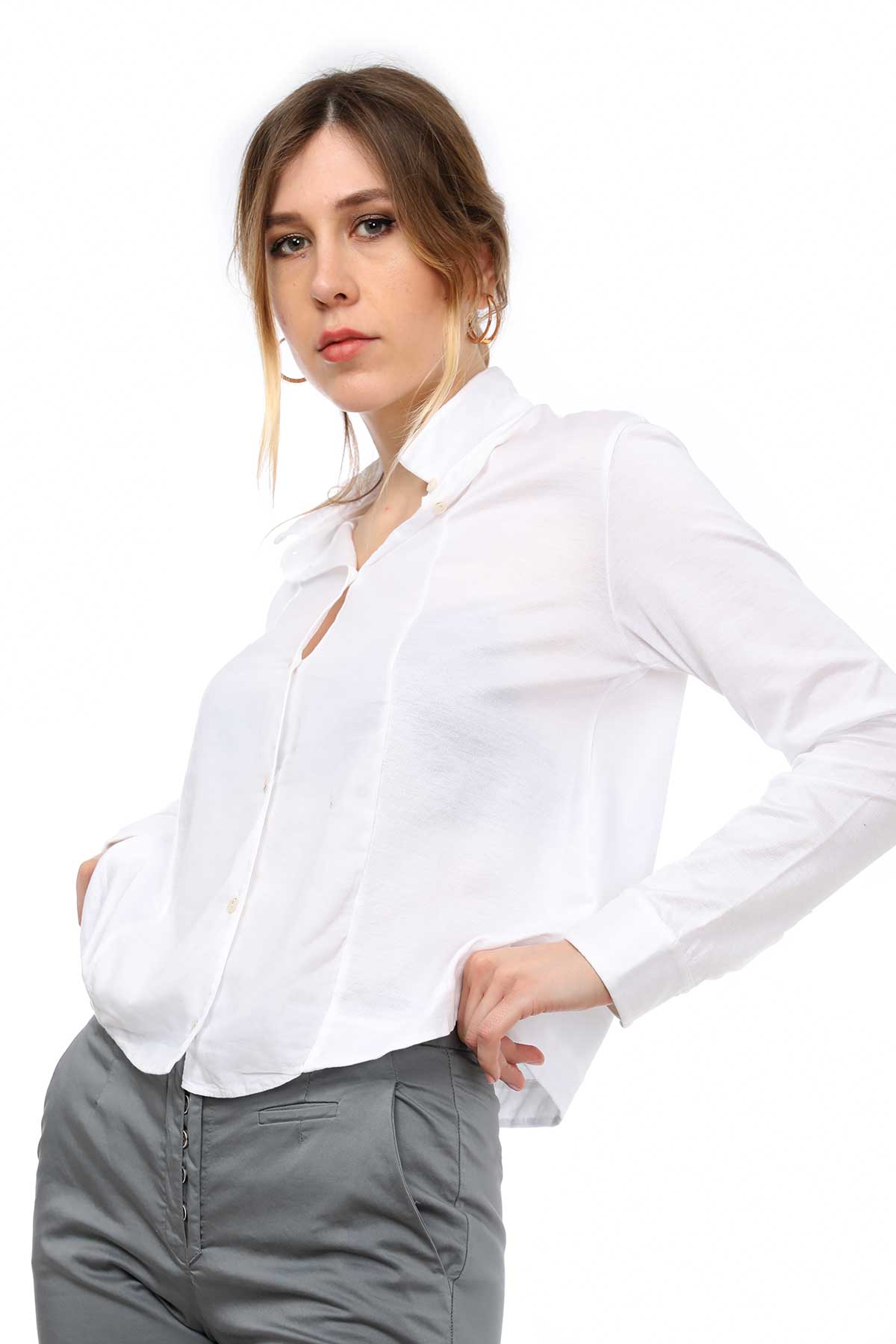 Transit Gömlek-Libas Trendy Fashion Store