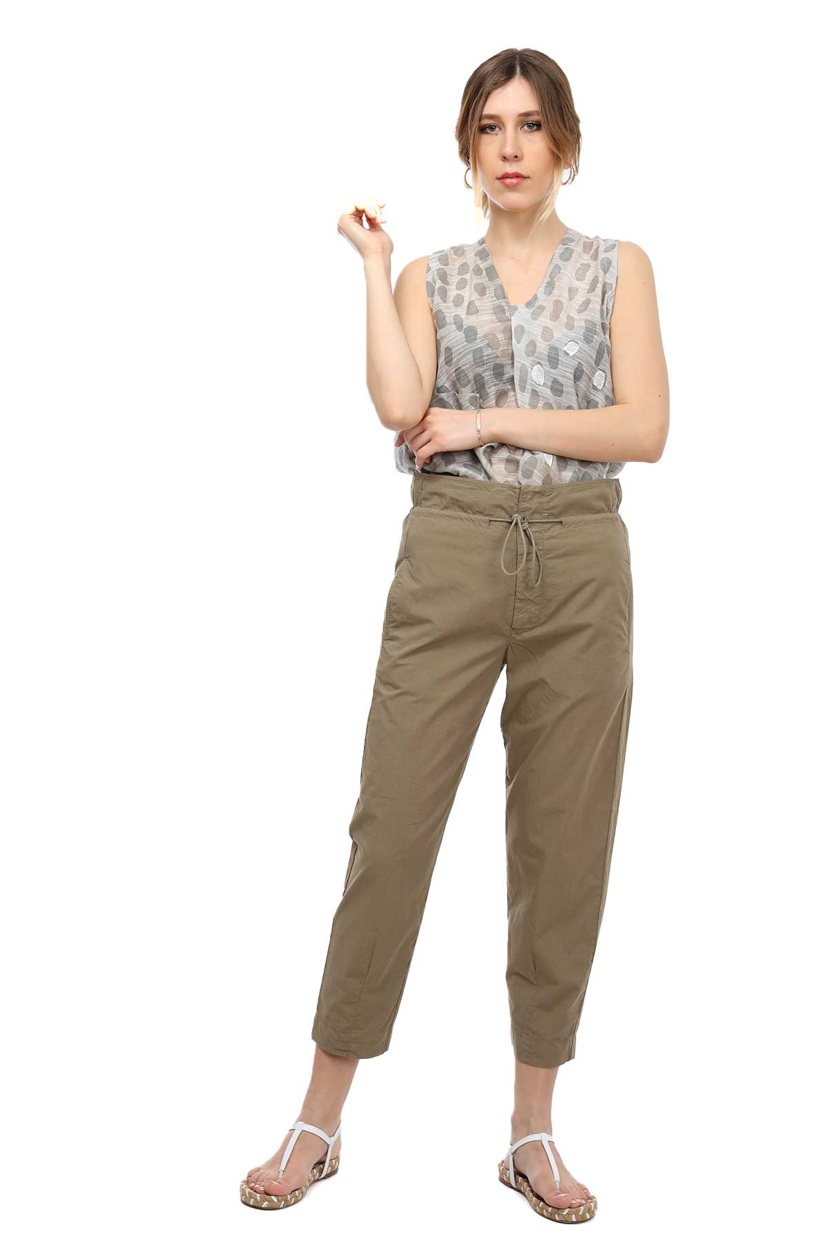 Transit Paperbag Pantolon-Libas Trendy Fashion Store