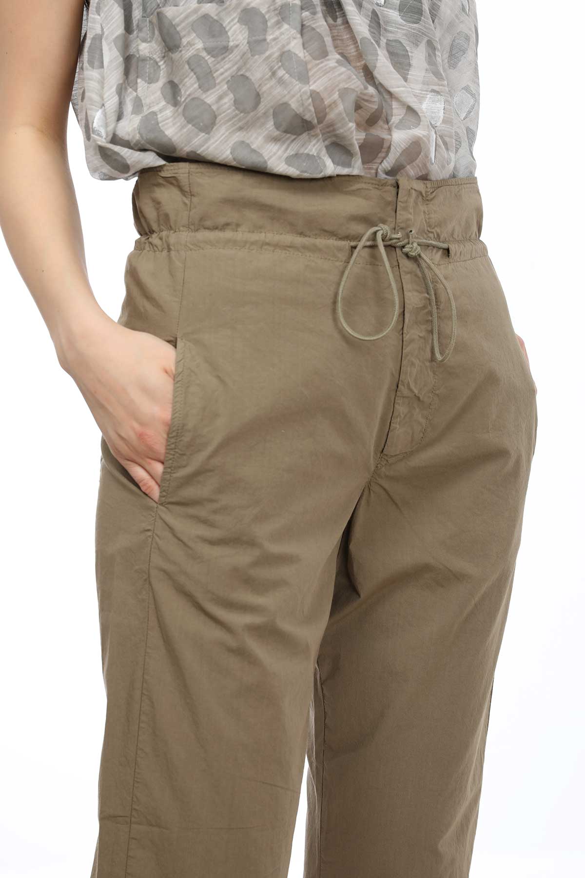 Transit Paperbag Pantolon-Libas Trendy Fashion Store