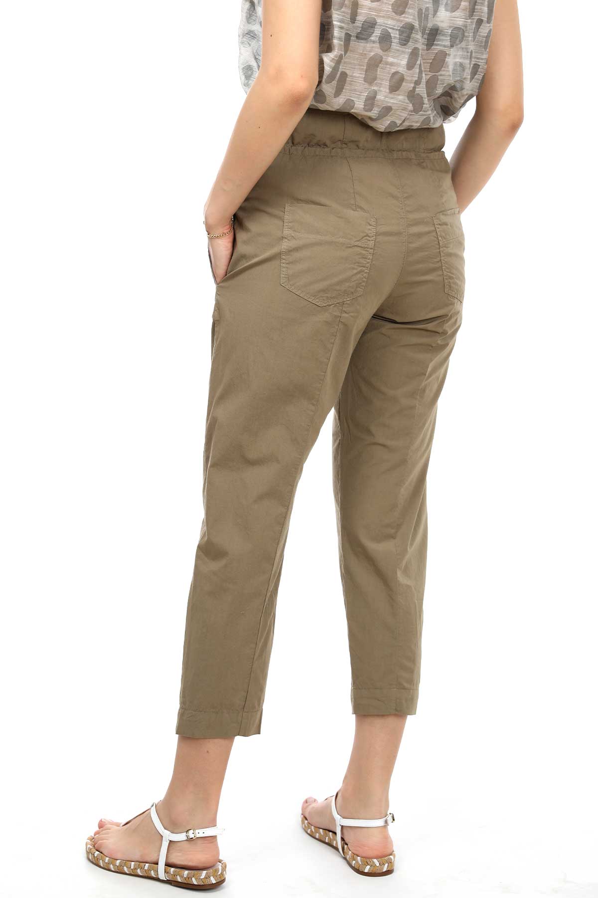 Transit Paperbag Pantolon-Libas Trendy Fashion Store