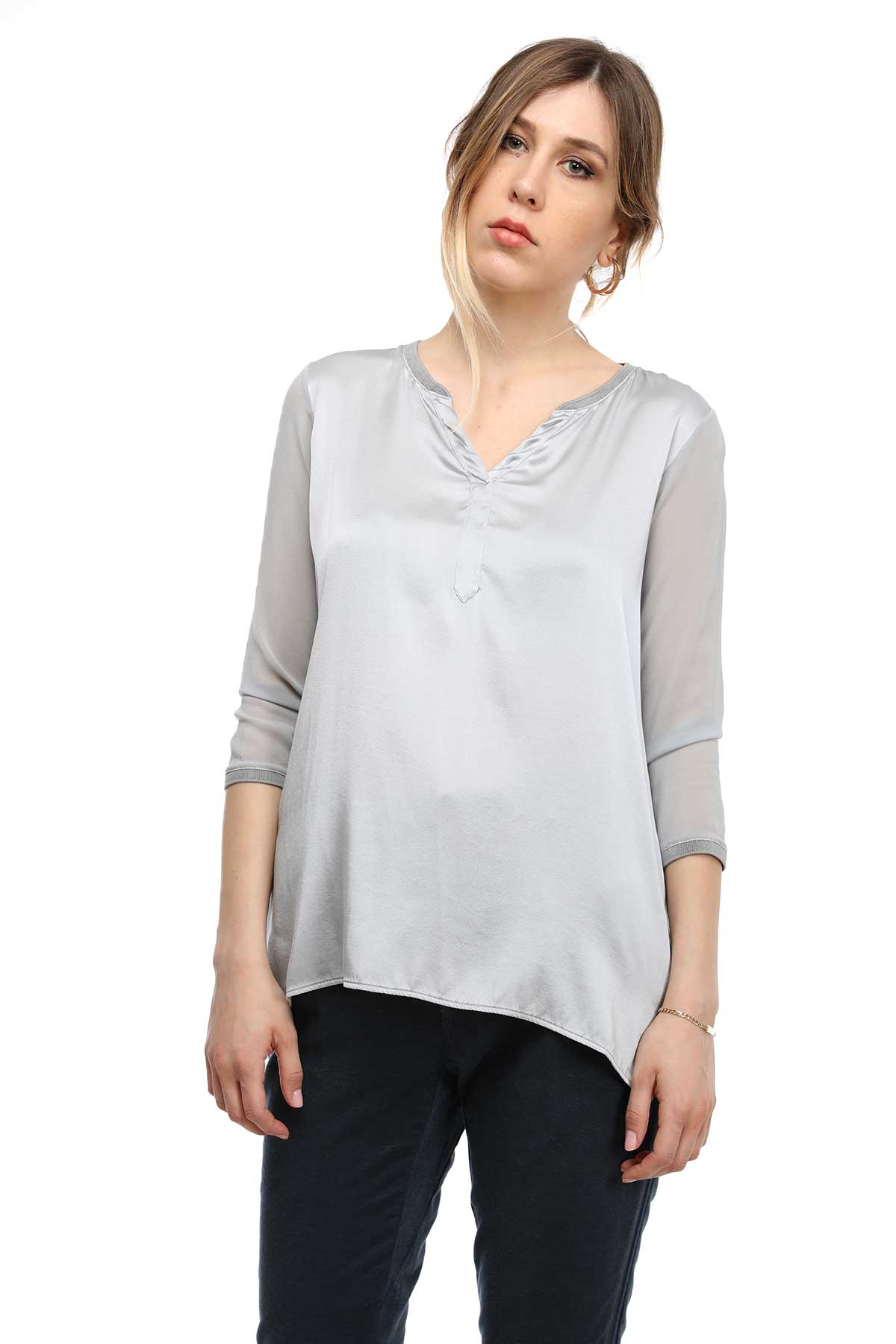 Transit İpek Bluz-Libas Trendy Fashion Store