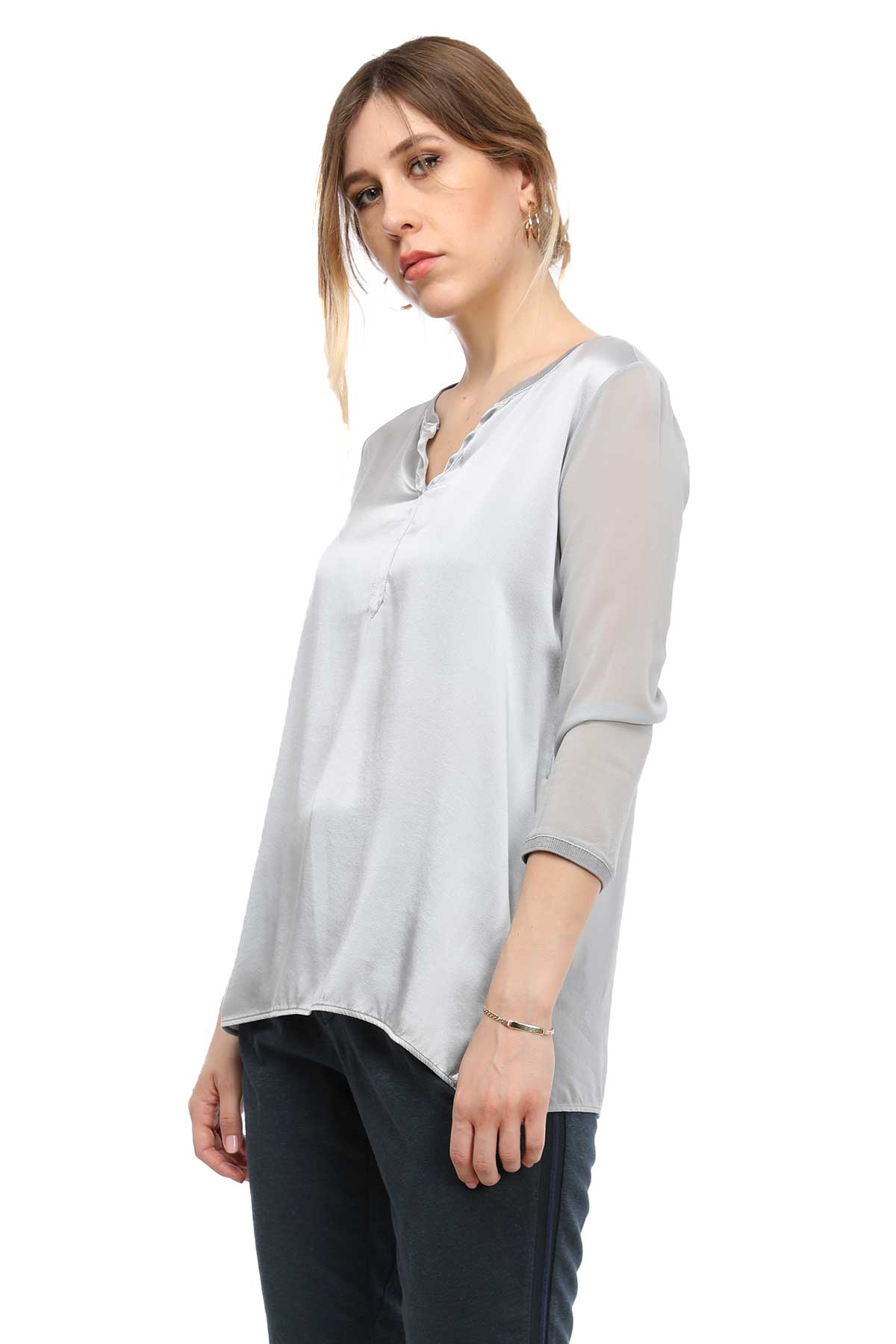 Transit İpek Bluz-Libas Trendy Fashion Store