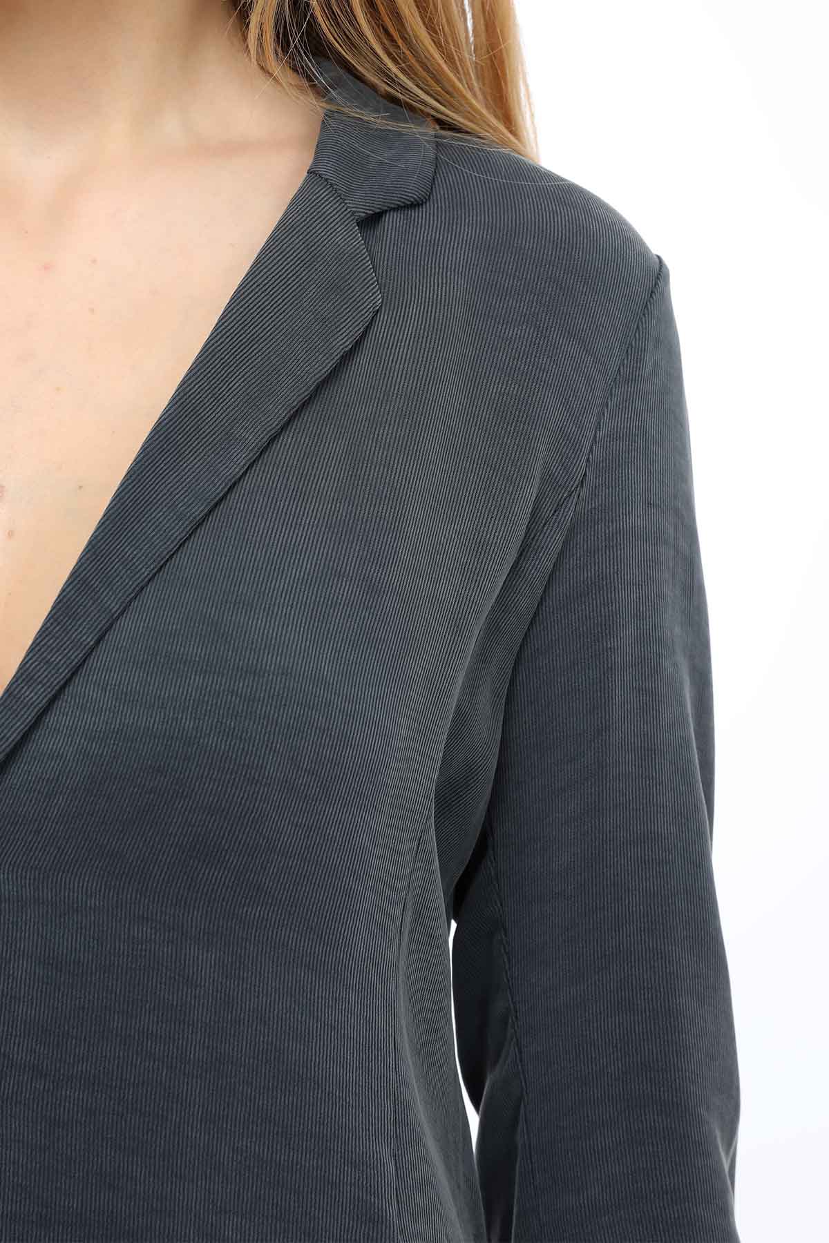 Transit Tencel™ Ceket-Libas Trendy Fashion Store