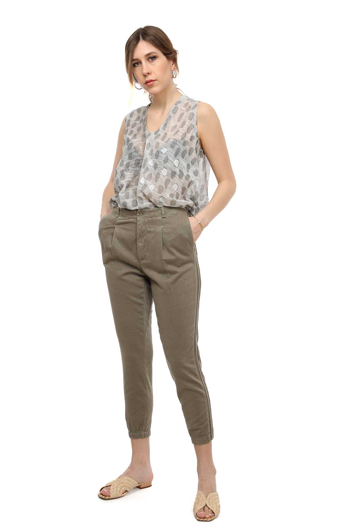 Transit Pantolon-Libas Trendy Fashion Store