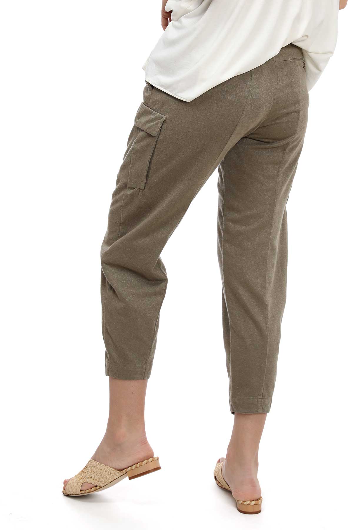 Transit Kargo Pantolon-Libas Trendy Fashion Store