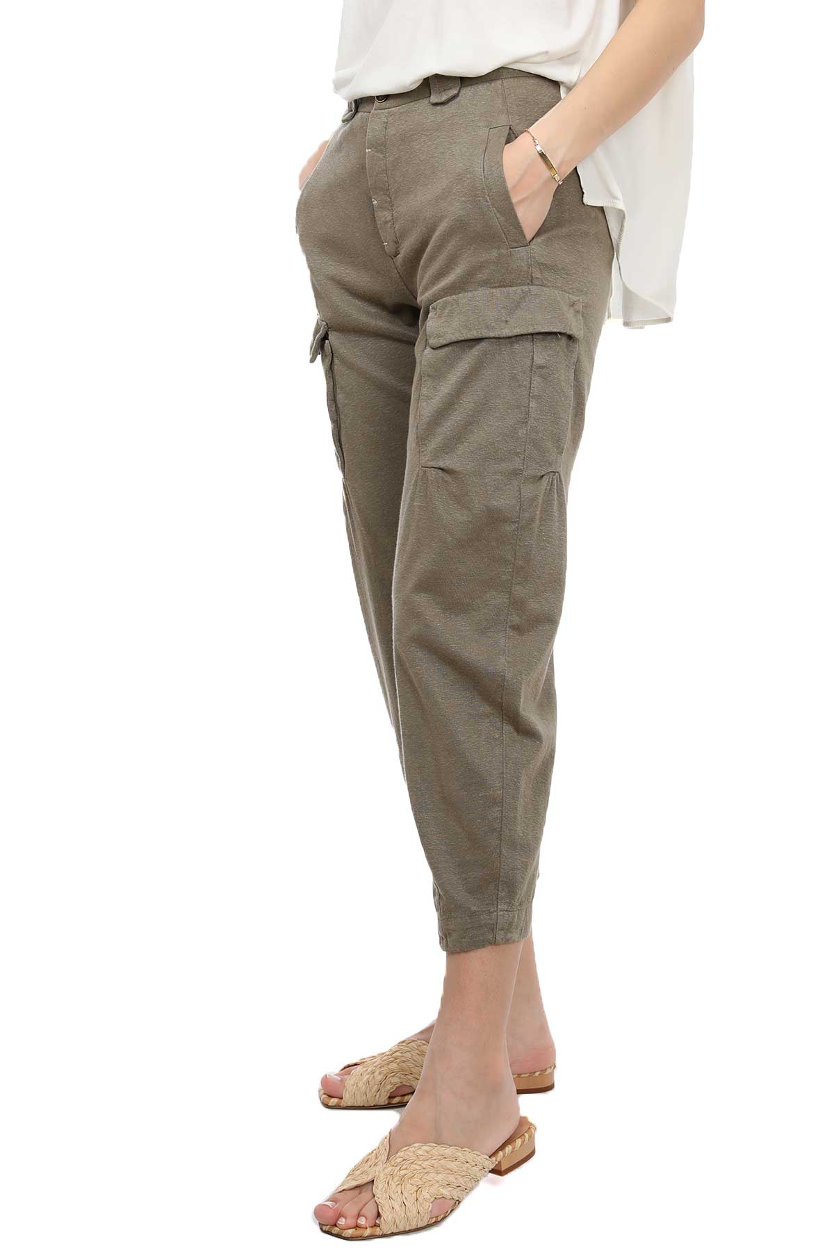 Transit Kargo Pantolon-Libas Trendy Fashion Store