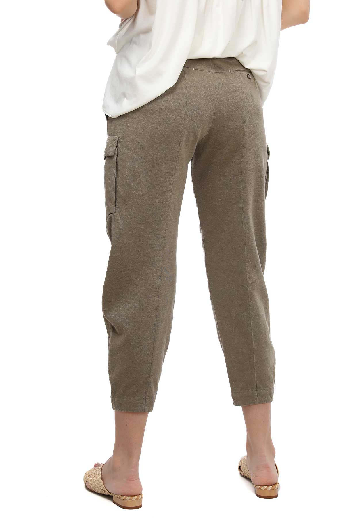 Transit Kargo Pantolon-Libas Trendy Fashion Store