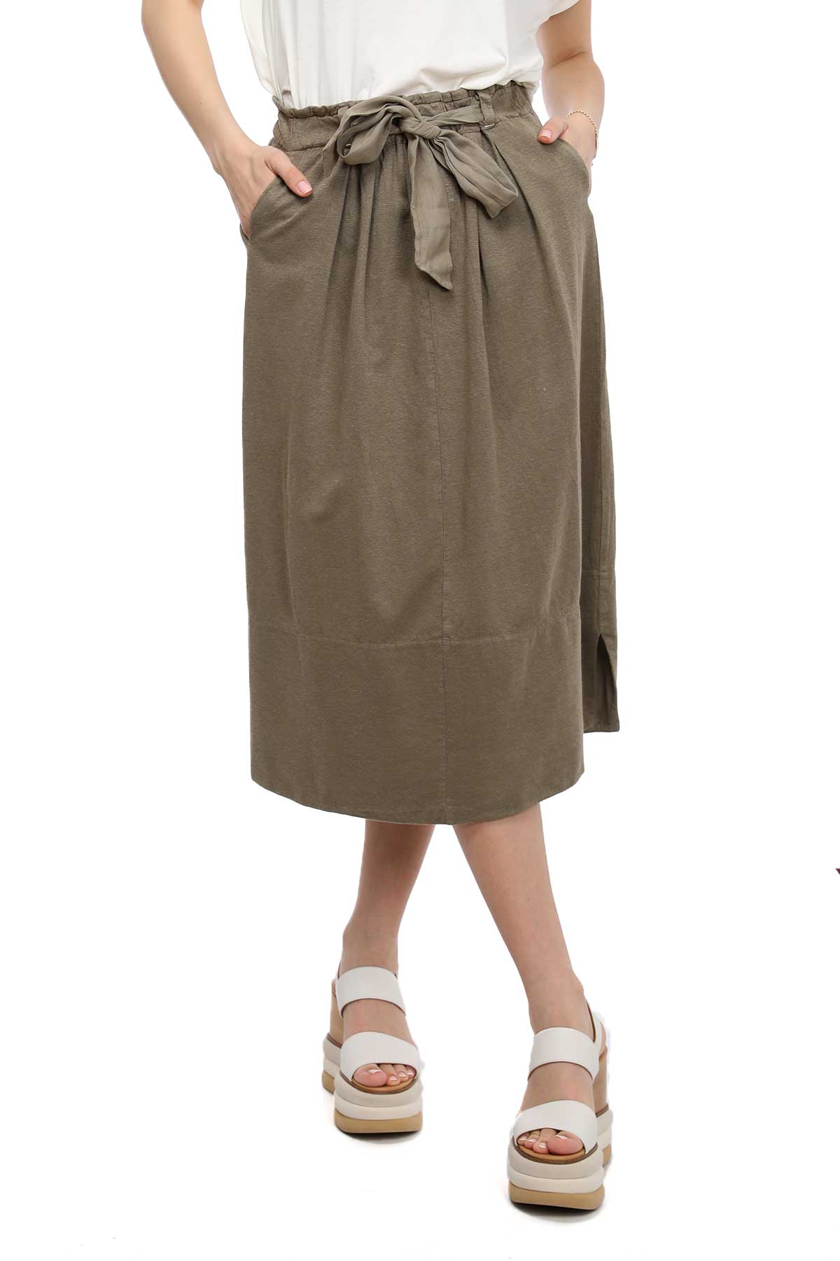 Transit Midi Etek-Libas Trendy Fashion Store