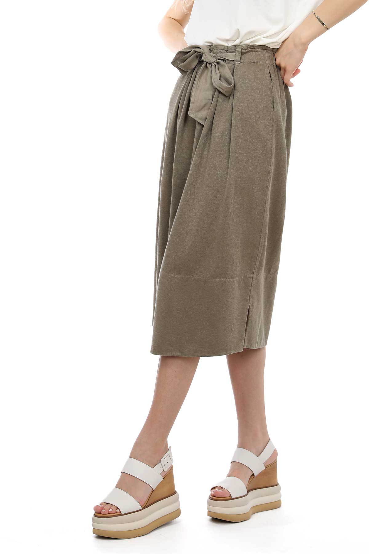 Transit Midi Etek-Libas Trendy Fashion Store