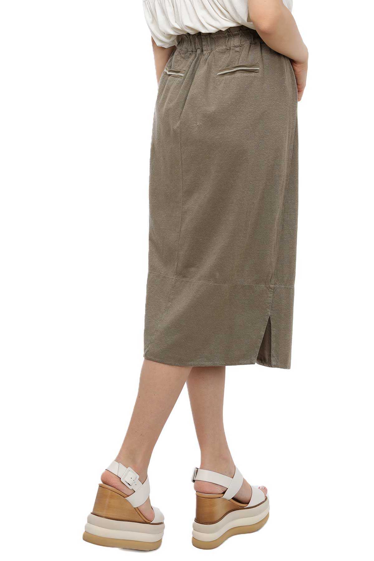 Transit Midi Etek-Libas Trendy Fashion Store