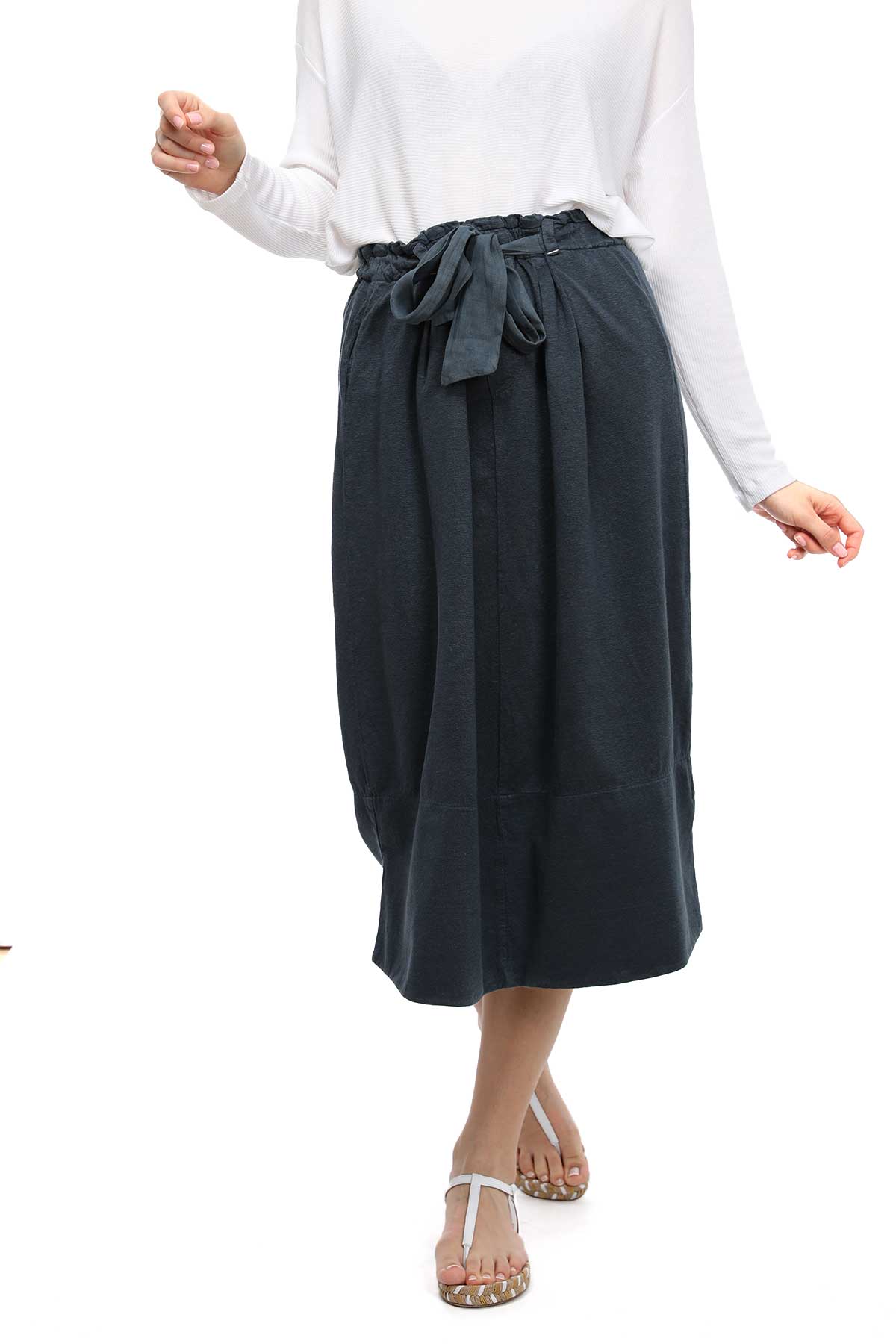 Transit Midi Etek-Libas Trendy Fashion Store