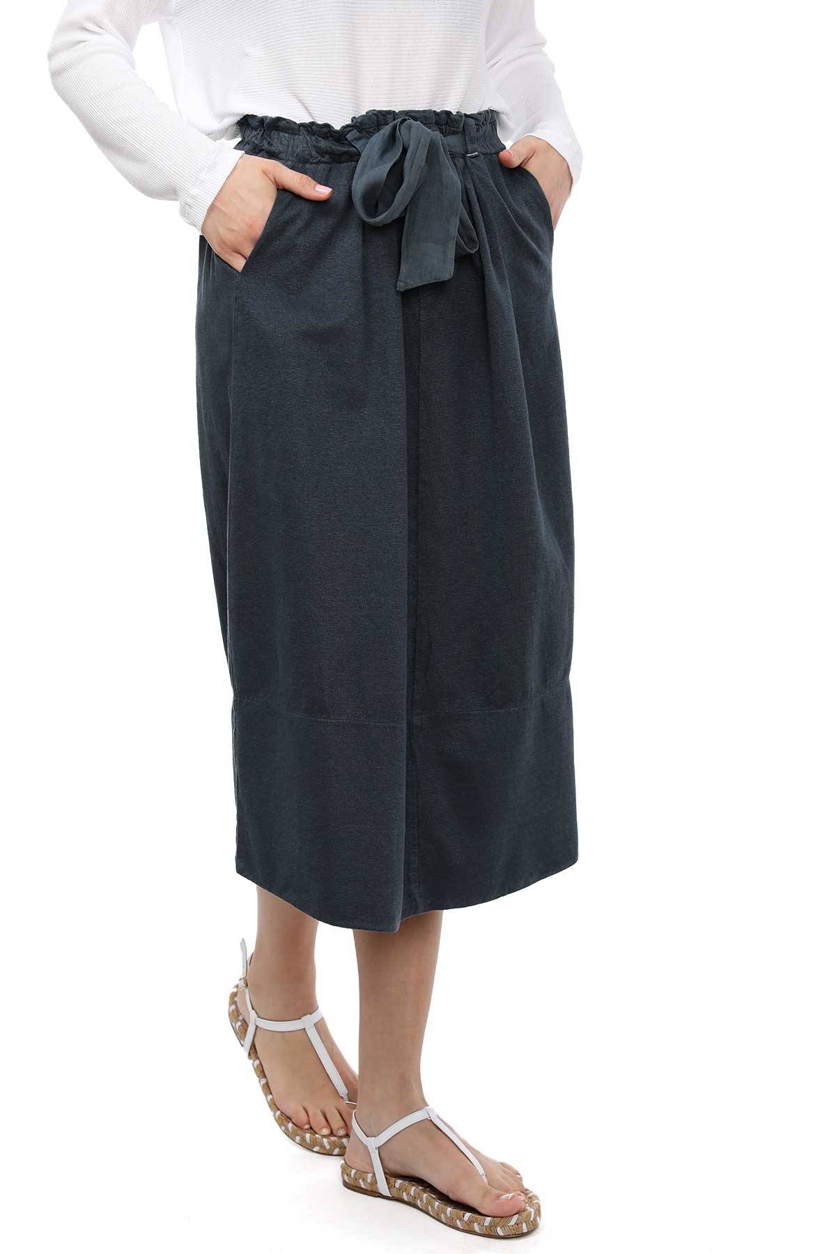 Transit Midi Etek-Libas Trendy Fashion Store