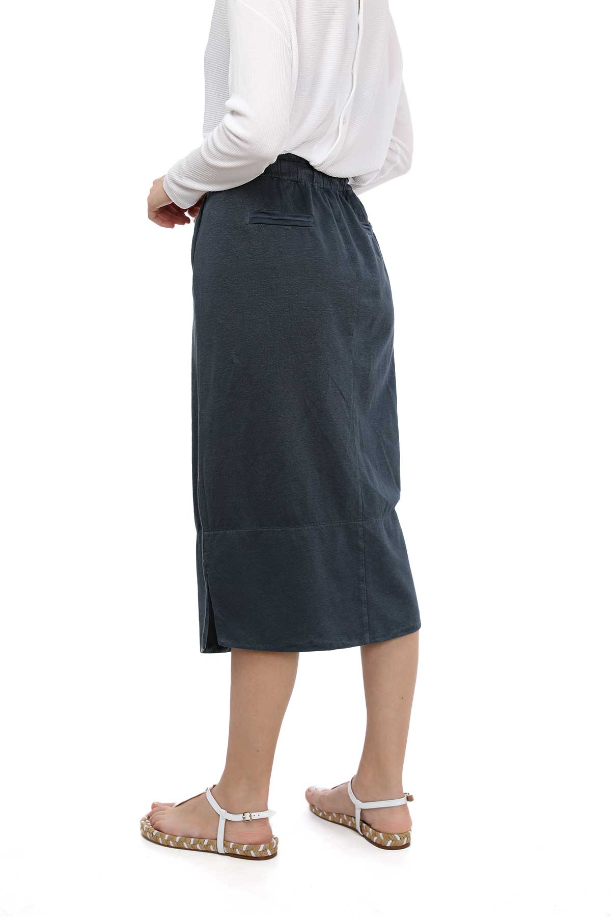 Transit Midi Etek-Libas Trendy Fashion Store