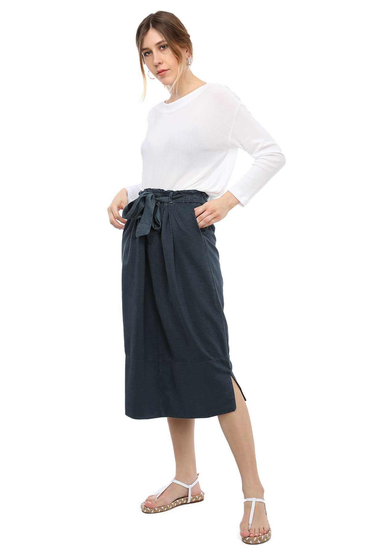 Transit Midi Etek-Libas Trendy Fashion Store