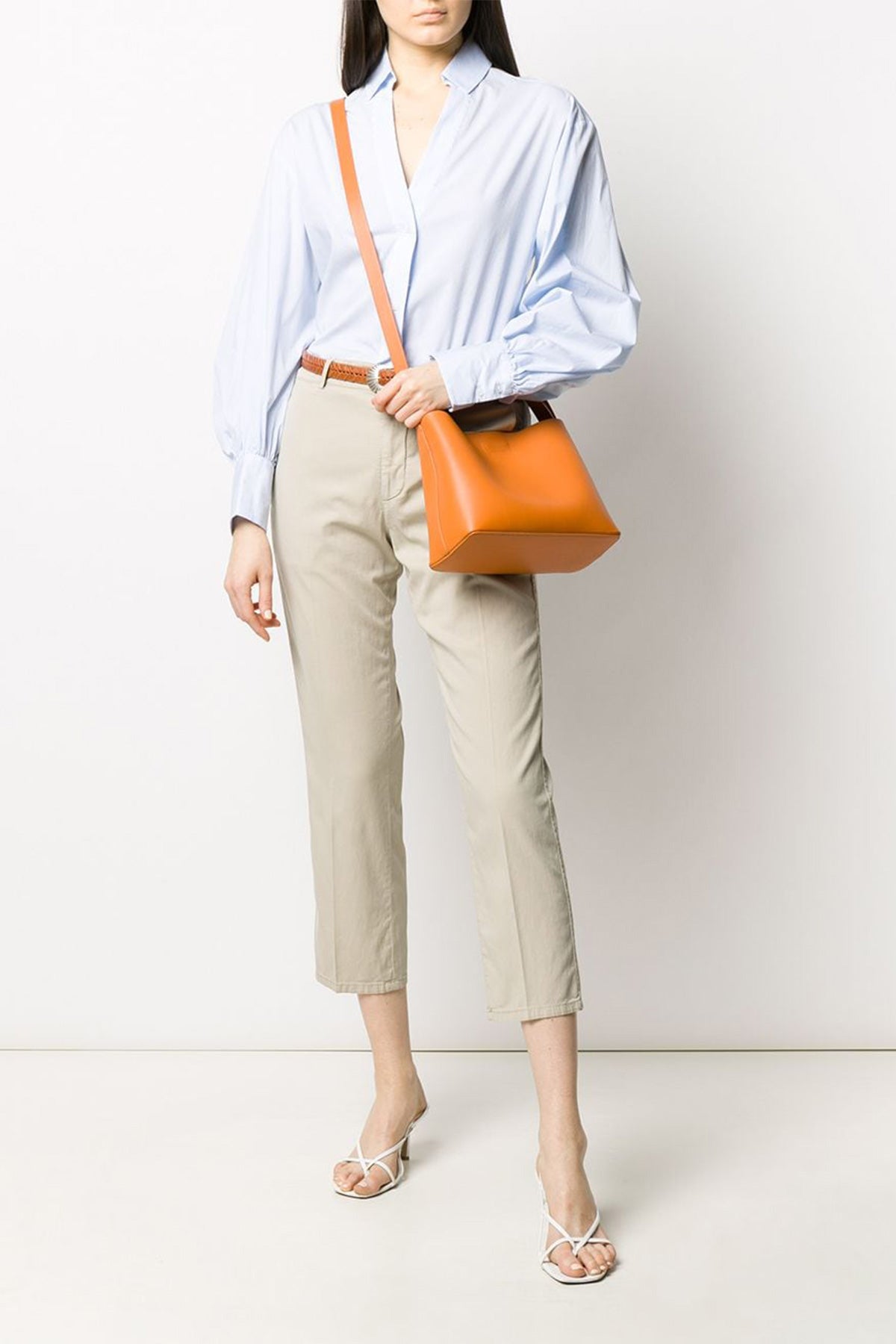 Dondup Pantolon-Libas Trendy Fashion Store