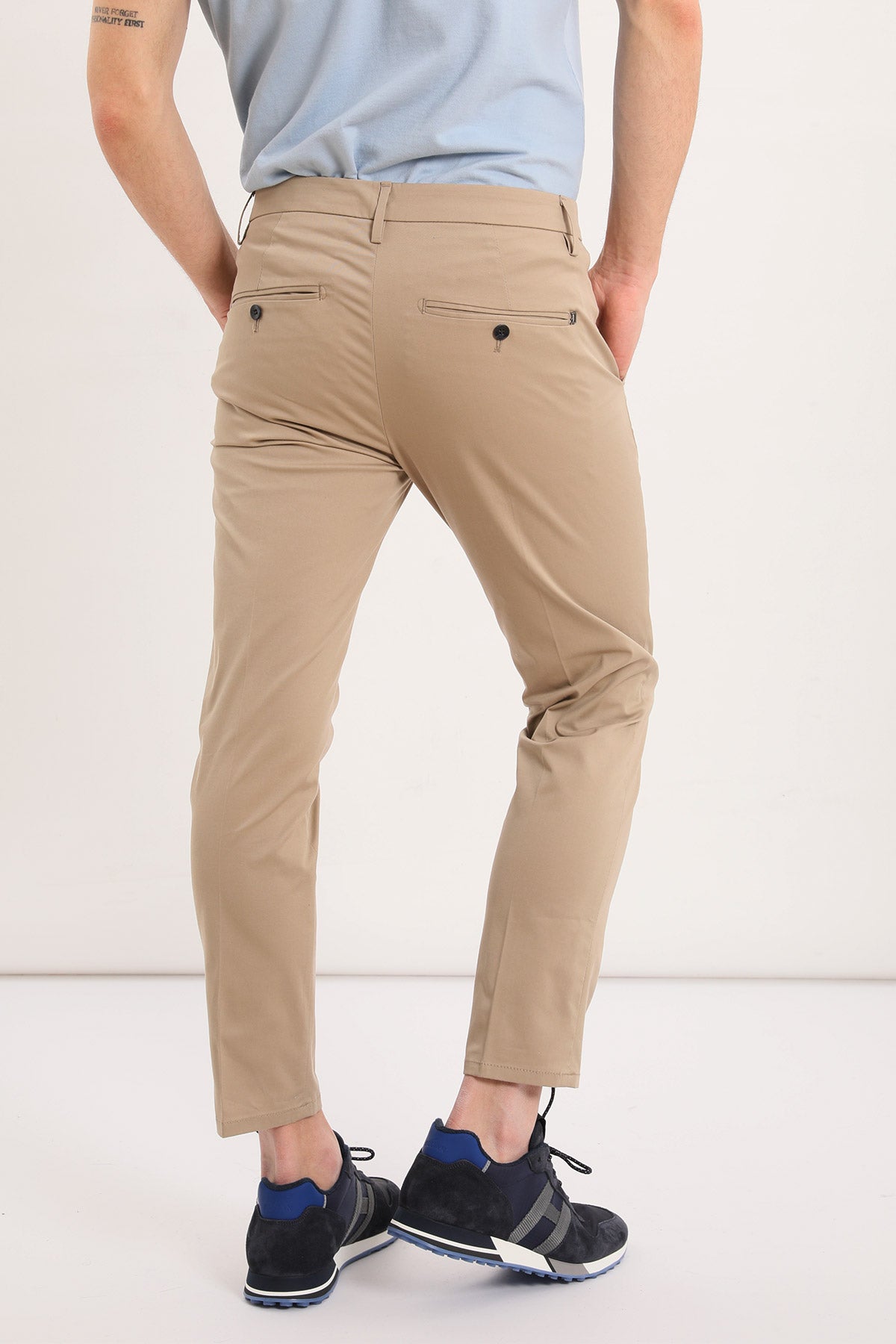 Dondup Pantolon-Libas Trendy Fashion Store