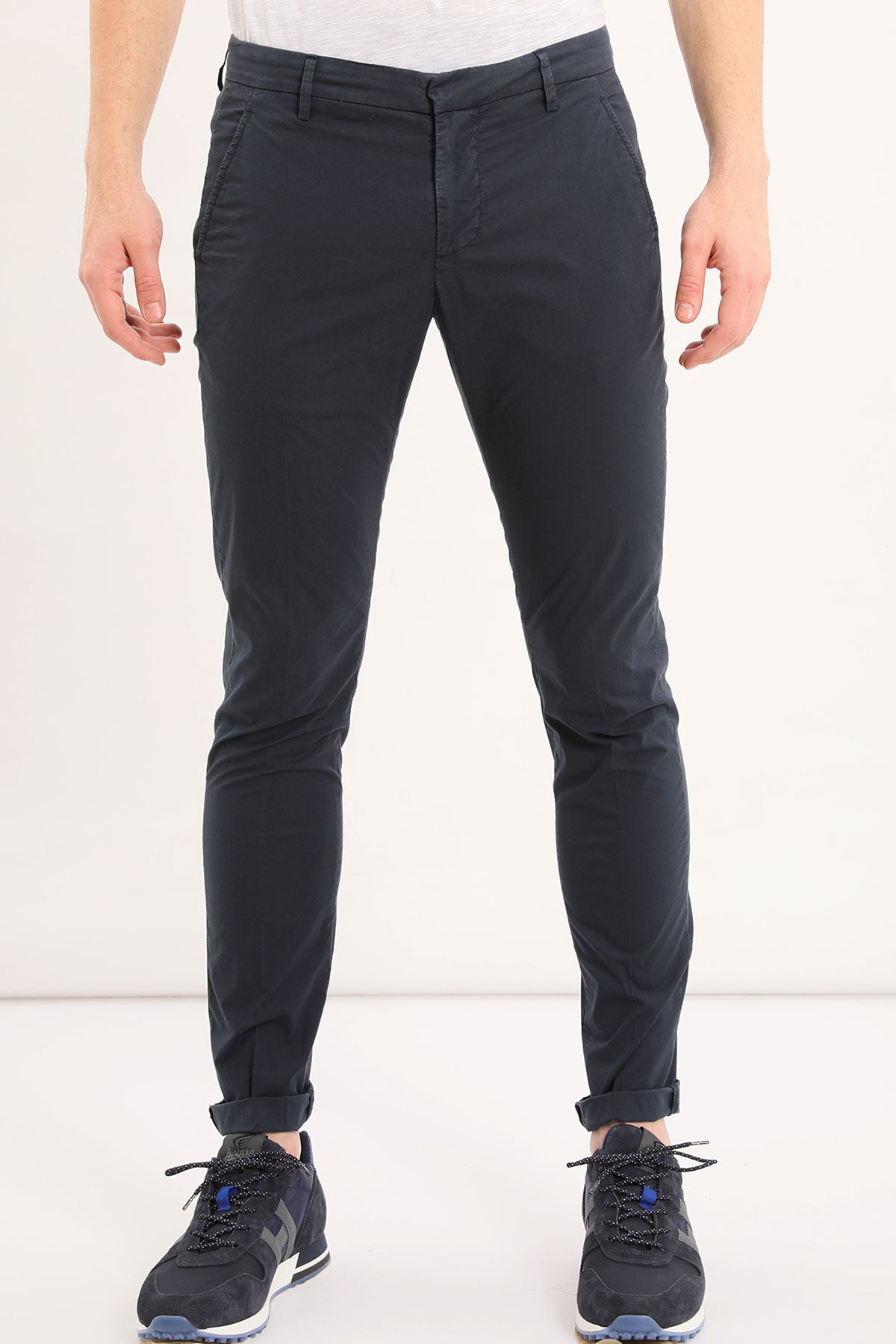 Dondup Skinny Fit Pantolon-Libas Trendy Fashion Store