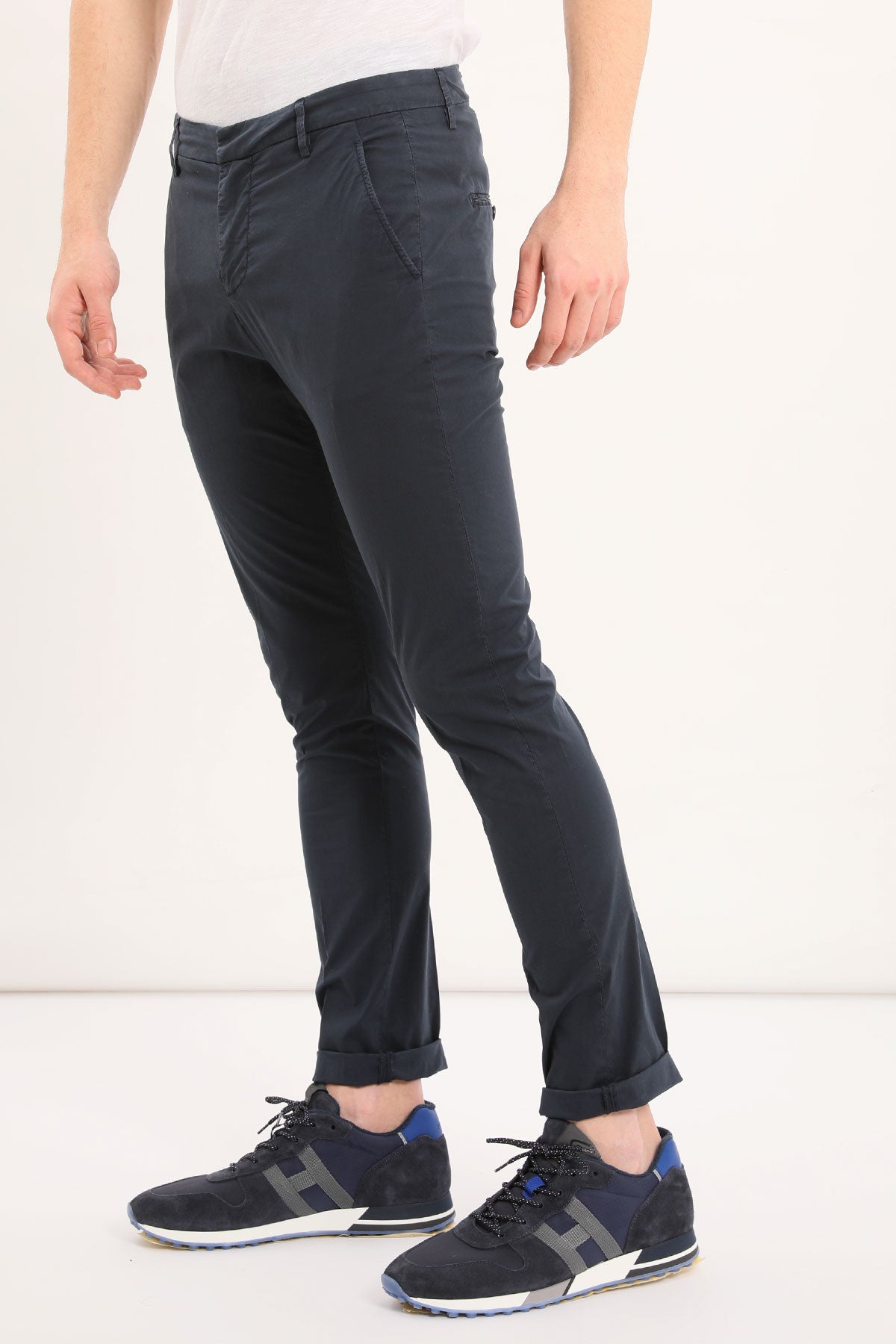 Dondup Skinny Fit Pantolon-Libas Trendy Fashion Store