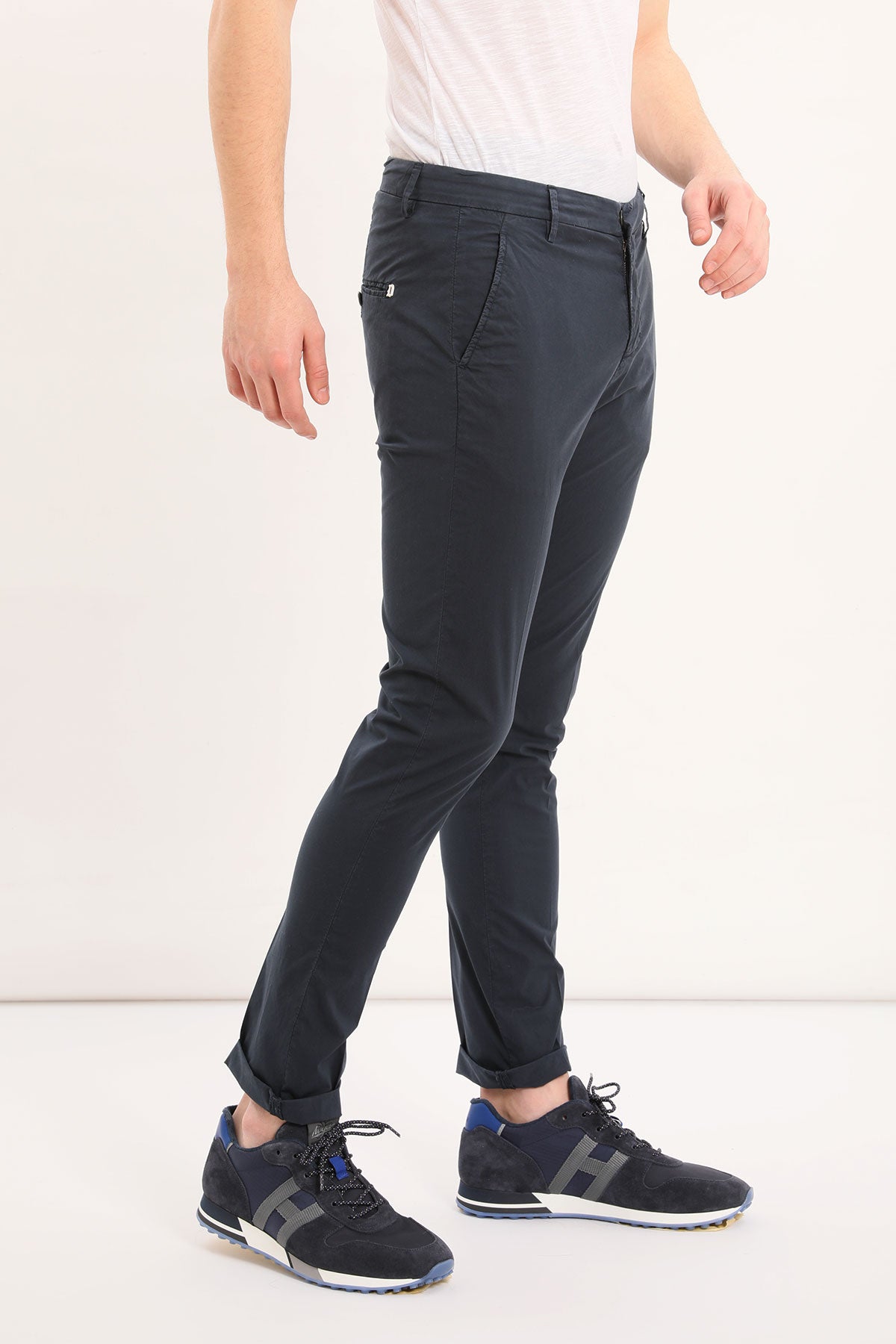 Dondup Skinny Fit Pantolon-Libas Trendy Fashion Store