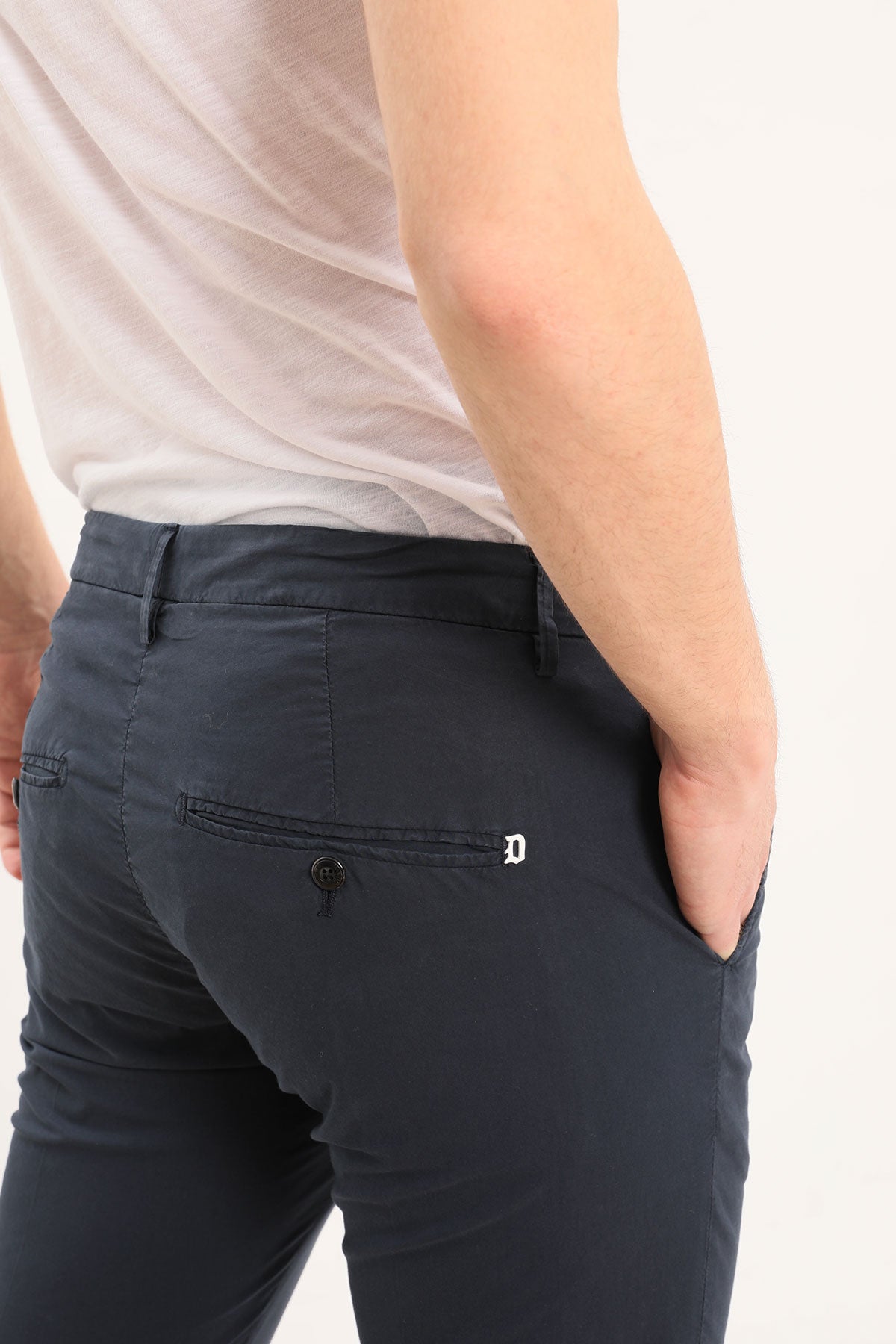 Dondup Skinny Fit Pantolon-Libas Trendy Fashion Store