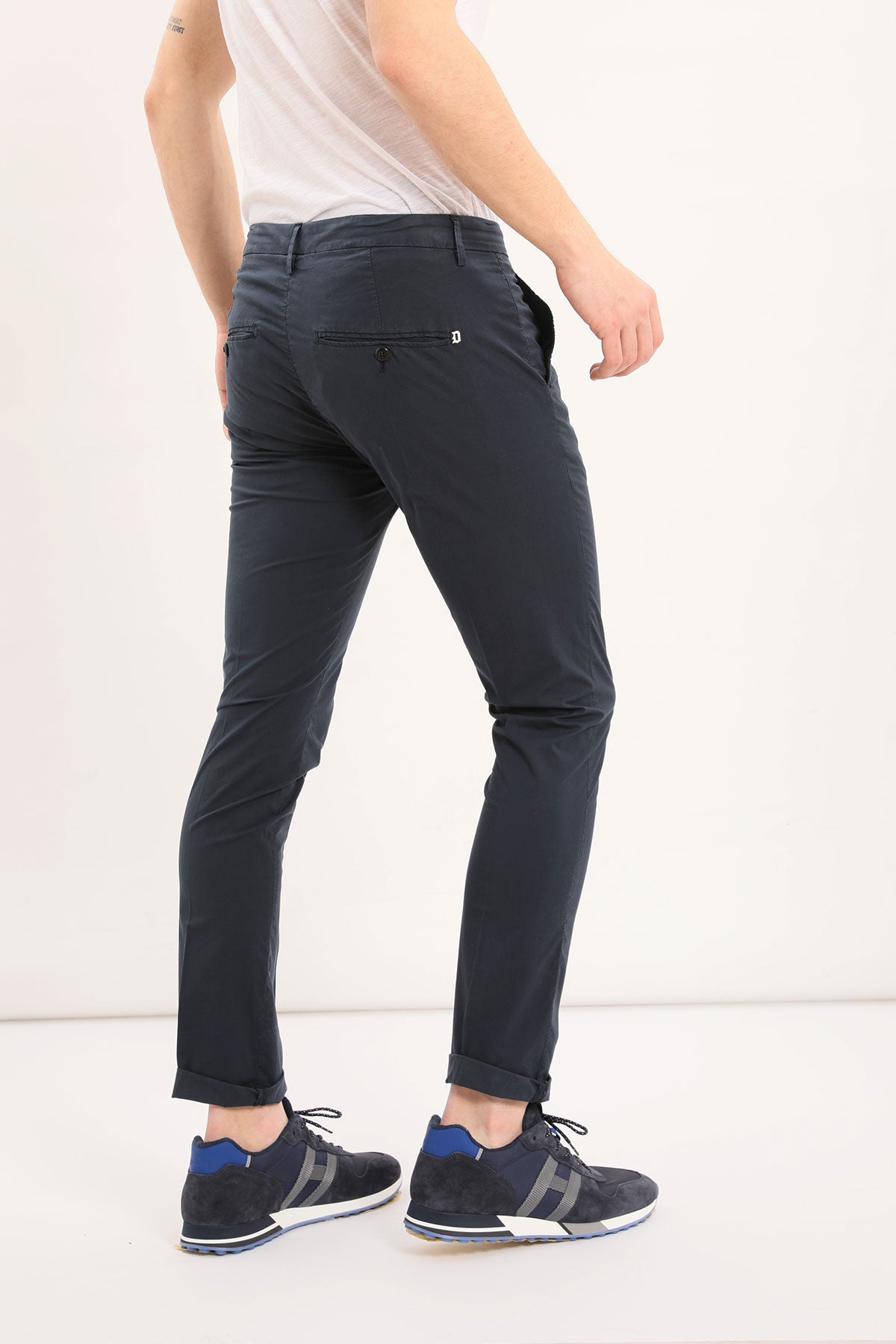 Dondup Skinny Fit Pantolon-Libas Trendy Fashion Store