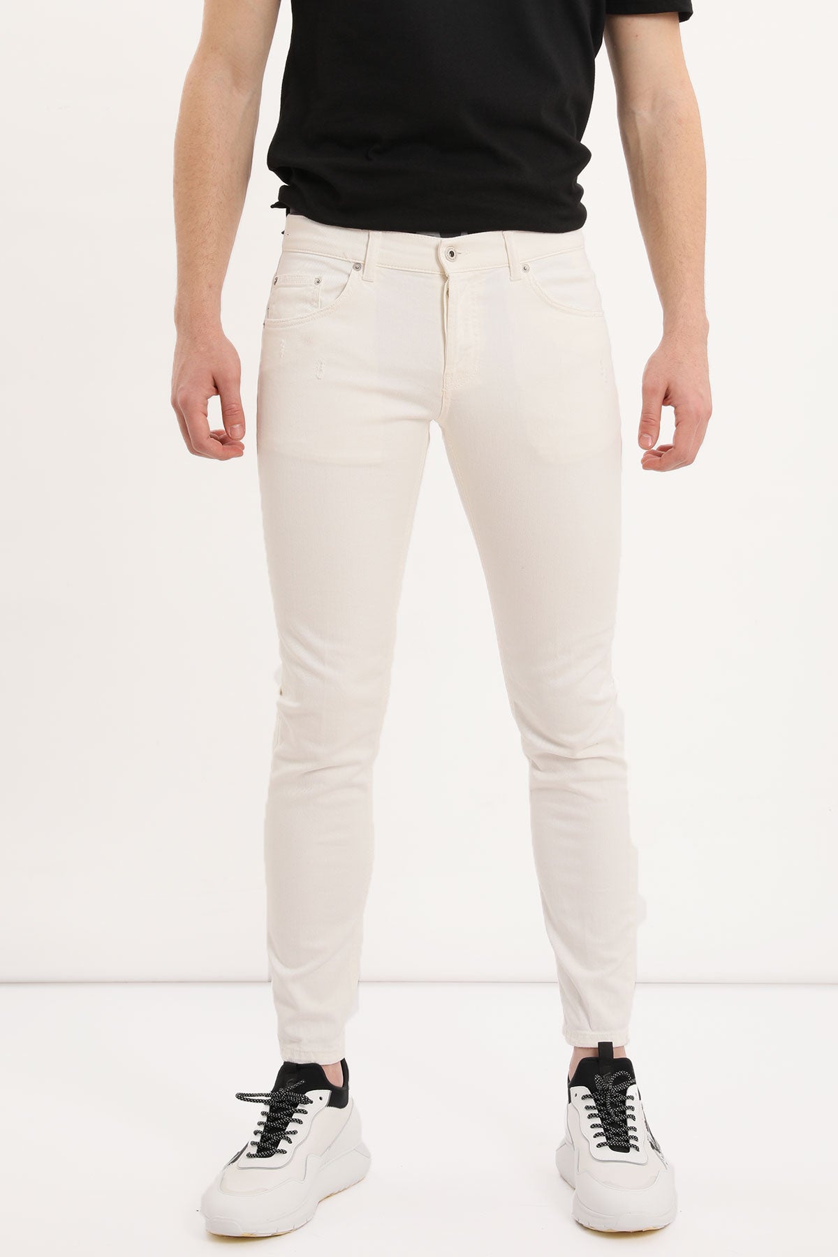 Dondup Slim Fit Jeans-Libas Trendy Fashion Store